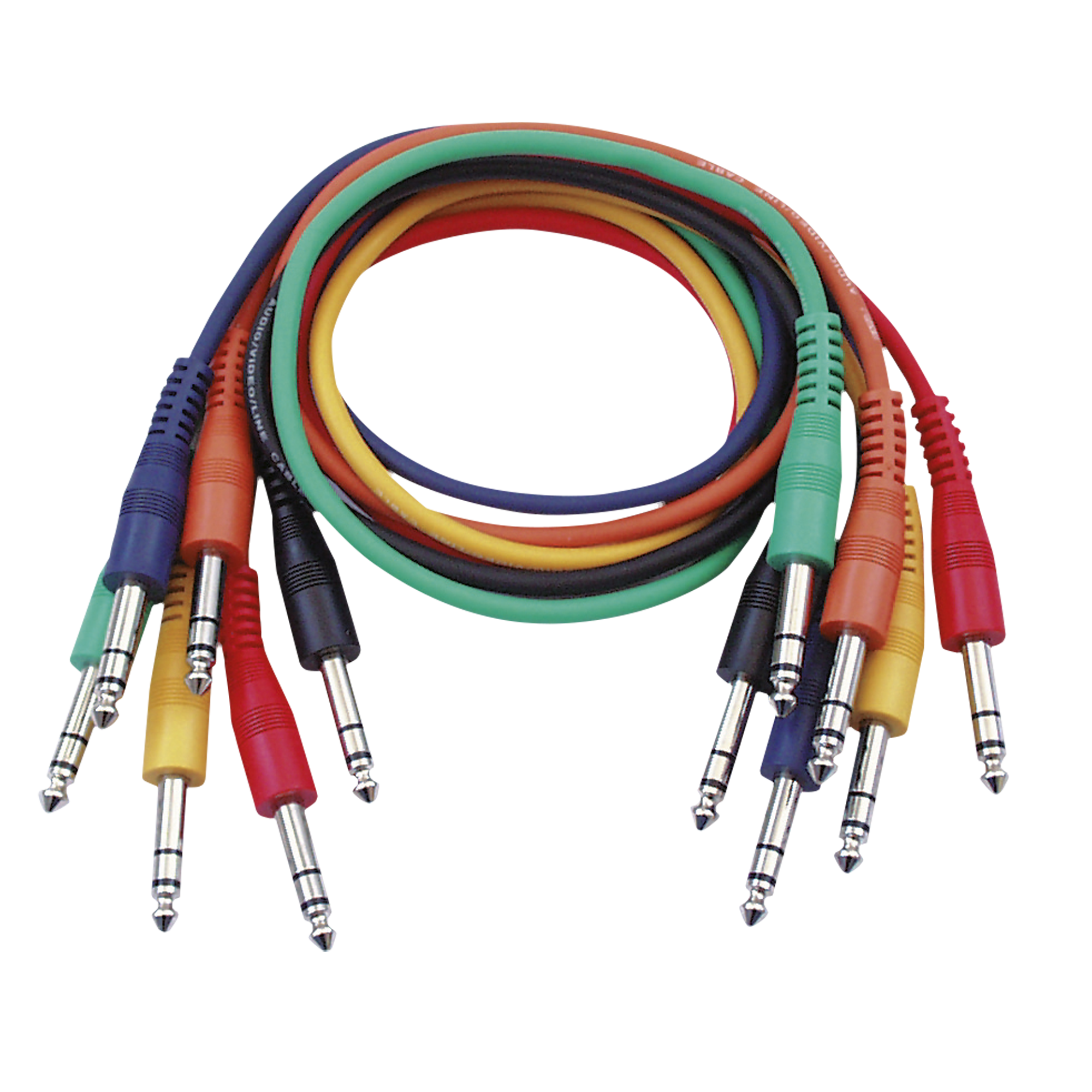 DAP FL12 - 6 coloured bal. patch 60 cm