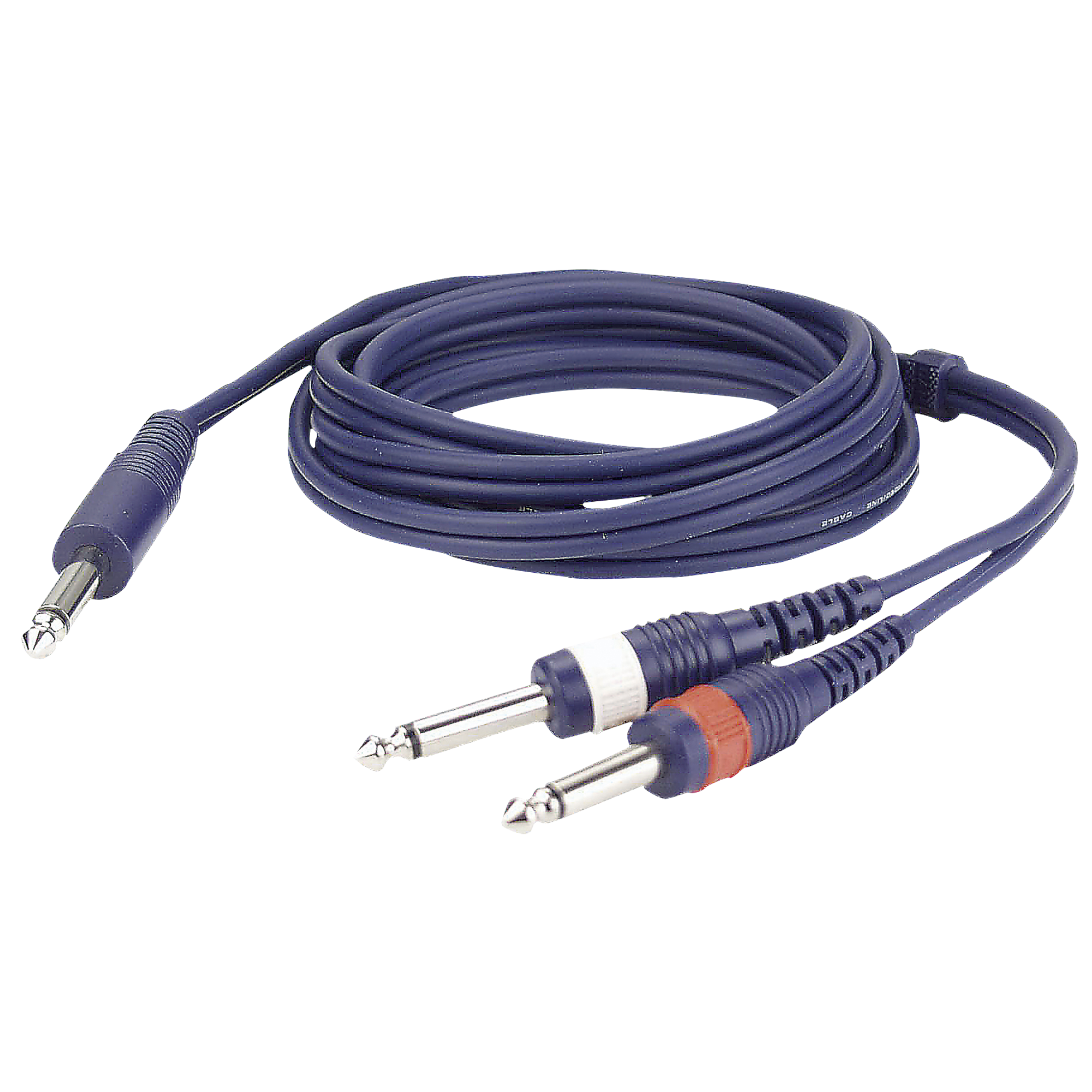 DAP FL32 - mono Jack to 2 mono Jack L/R 1,5 m