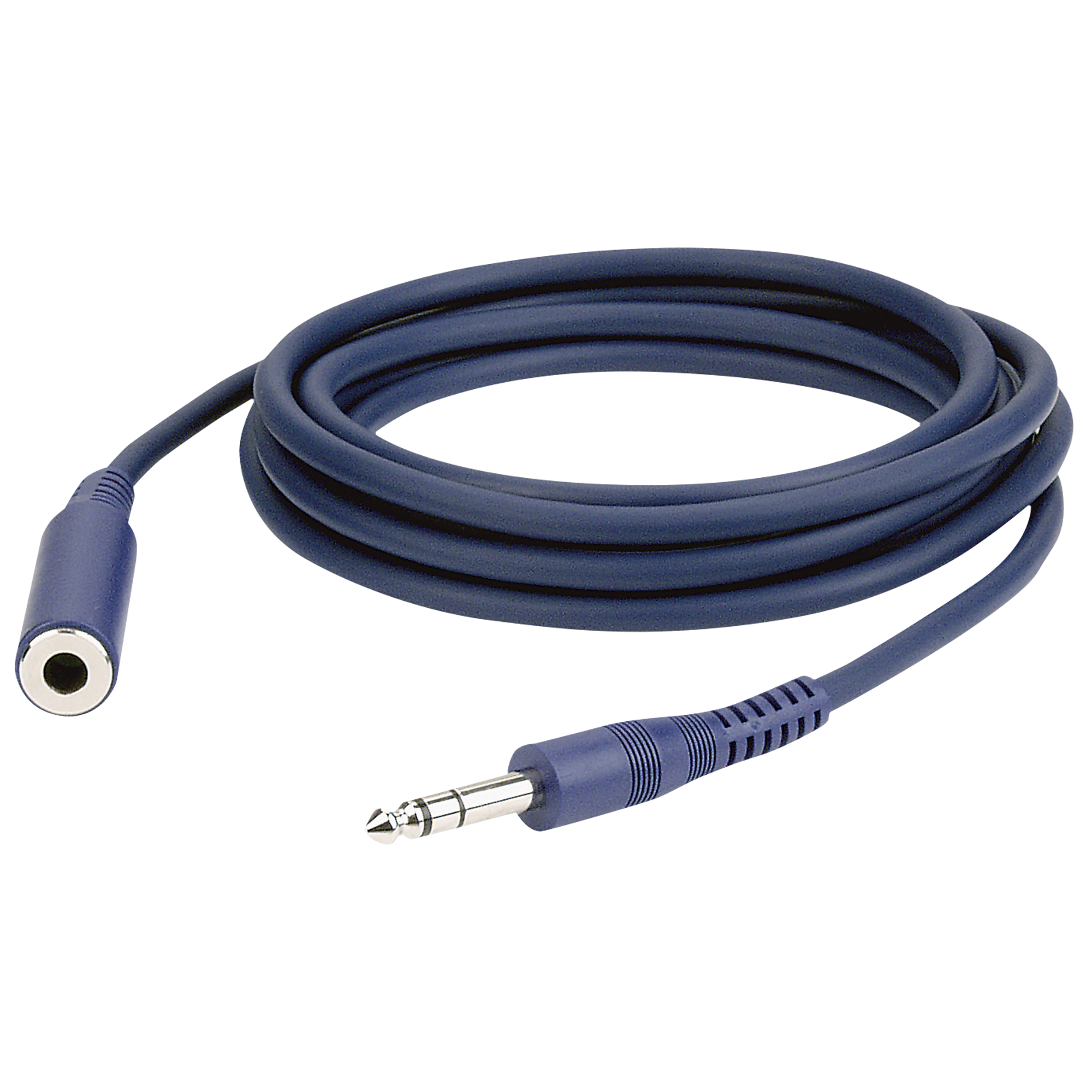 DAP FL40 - bal. stereo Jack to stereo female Jack 6 m