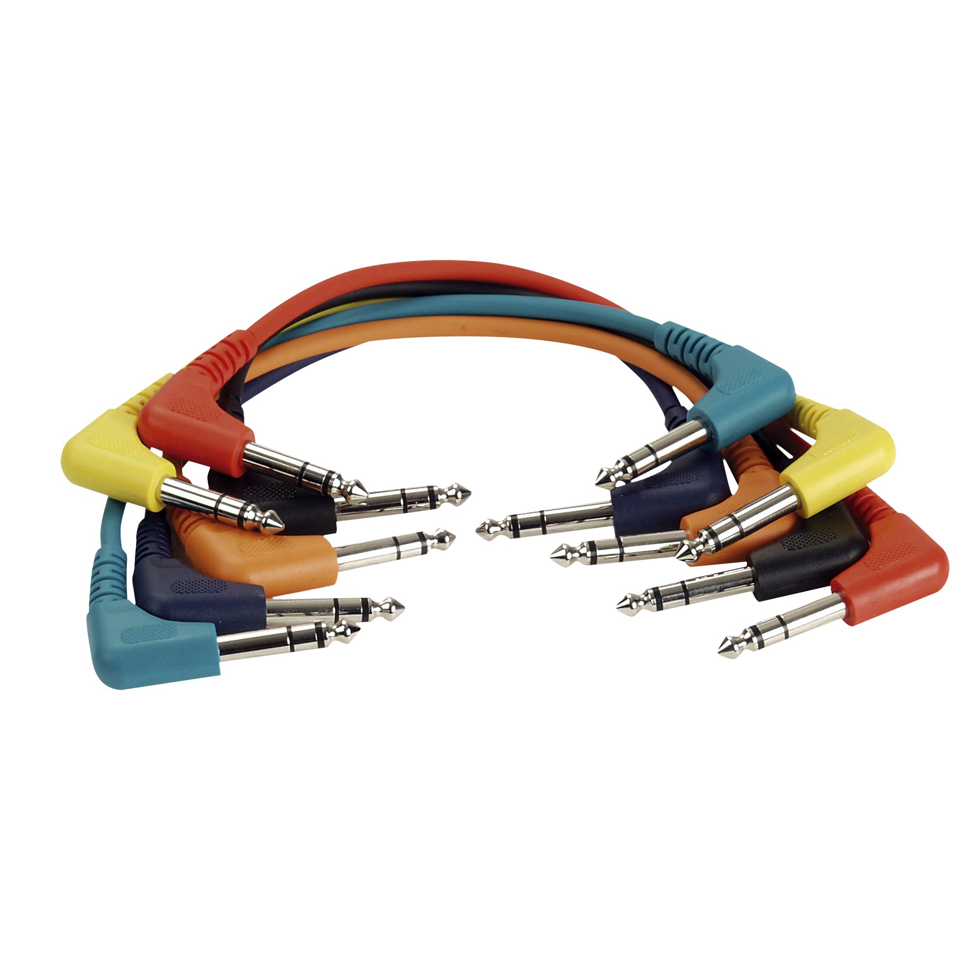 DAP FL42 - 6 coloured bal. patch 90° to 90° 90 cm