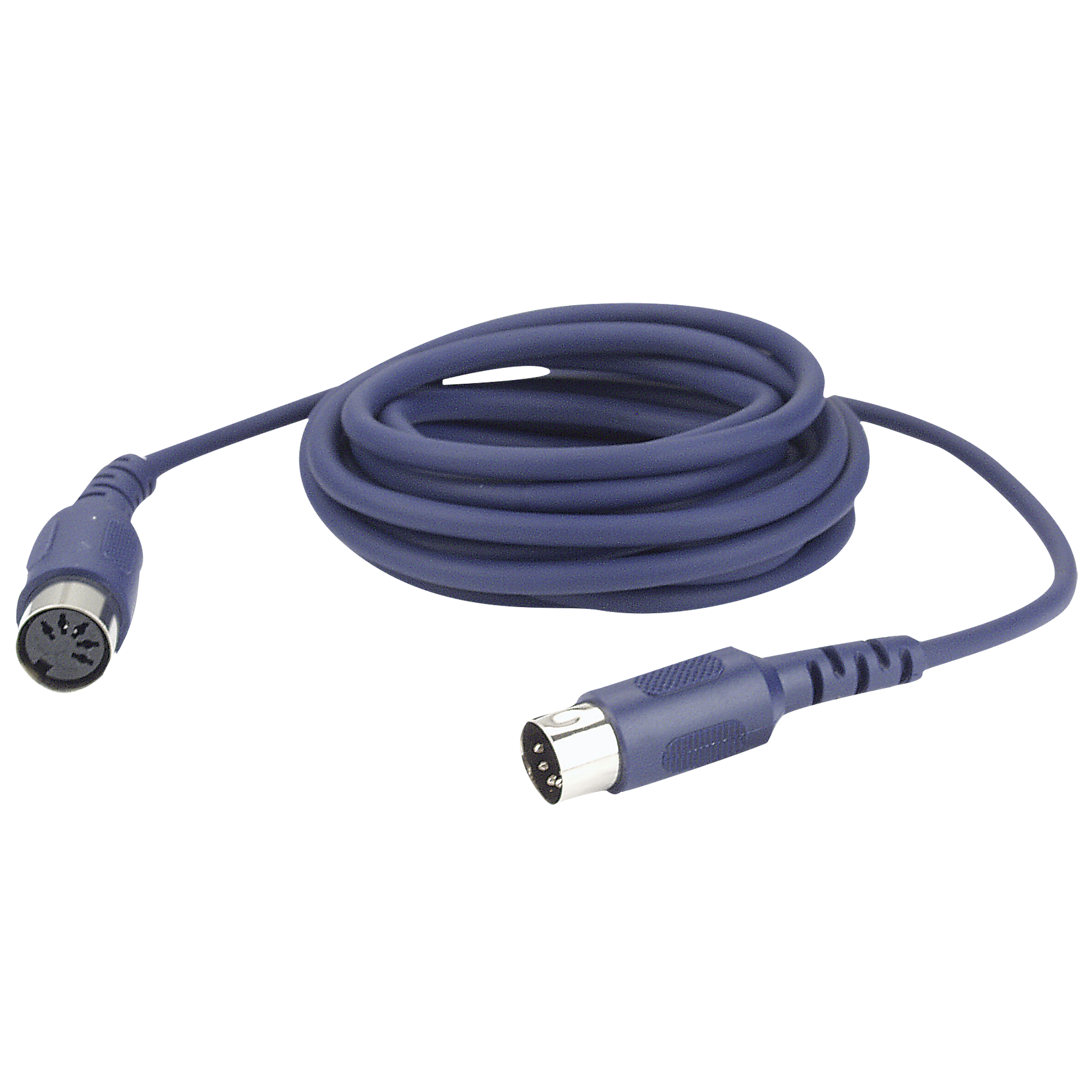 DAP FL52 - DIN 5P to DIN 5P 6 m