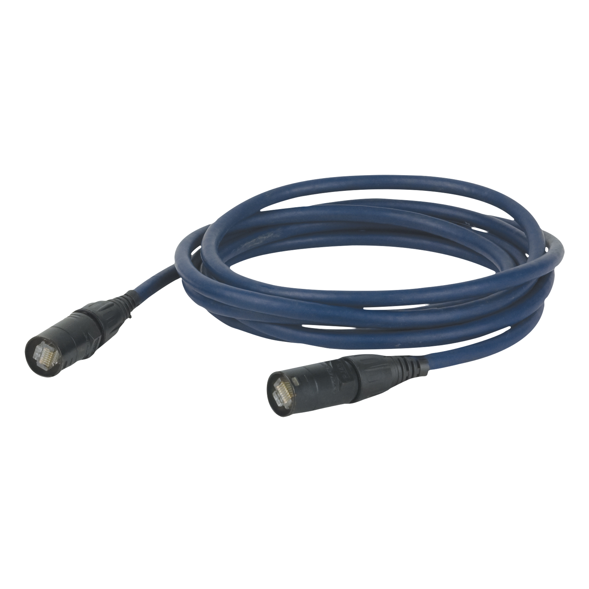 DAP FL57 - CAT5E Cable with Neutrik etherCON 1.5 m