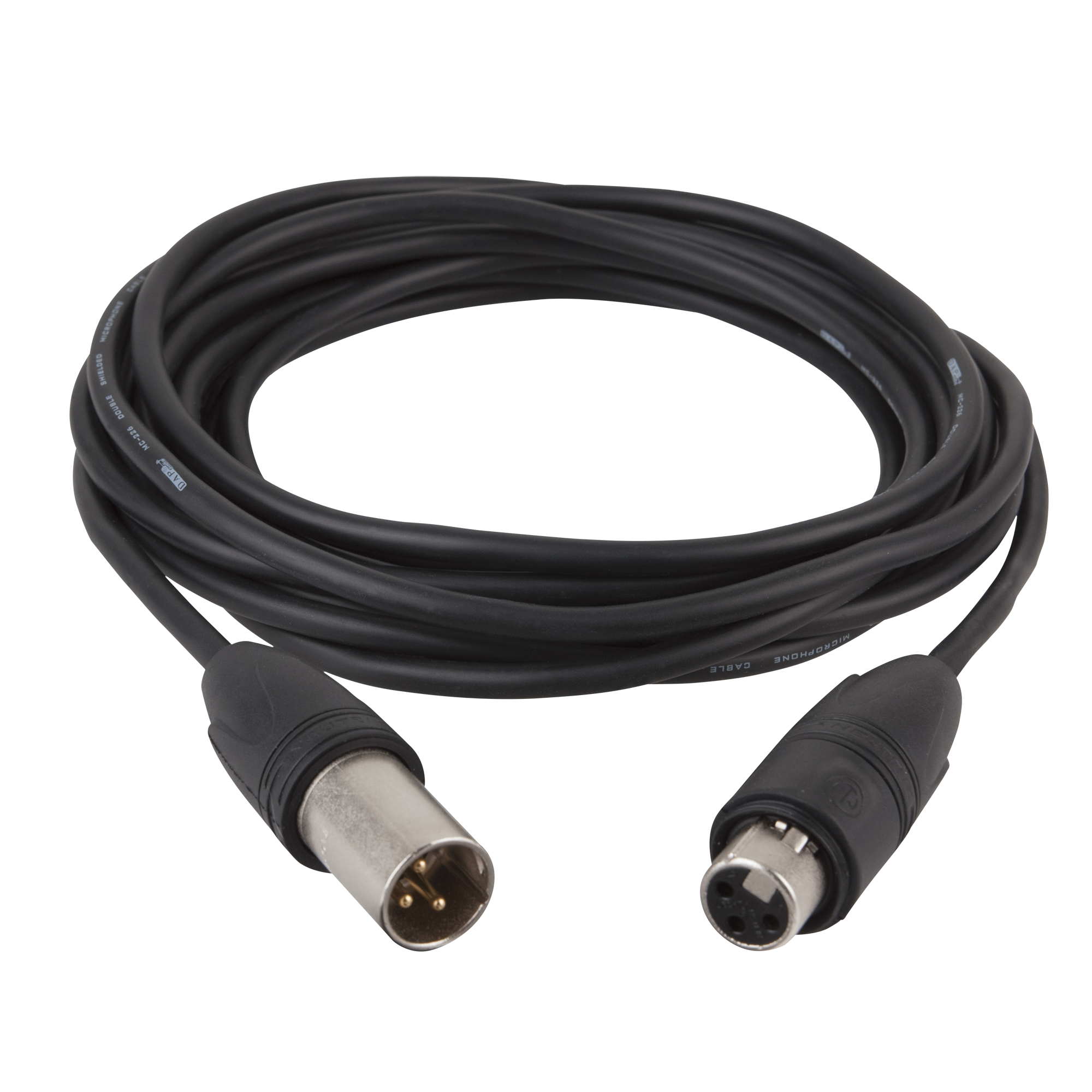 DAP FL82 - IP65 DMX/AES-EBU XLR/M 3P to XLR/F 3P Neutrik XX HD 20 m XX HD