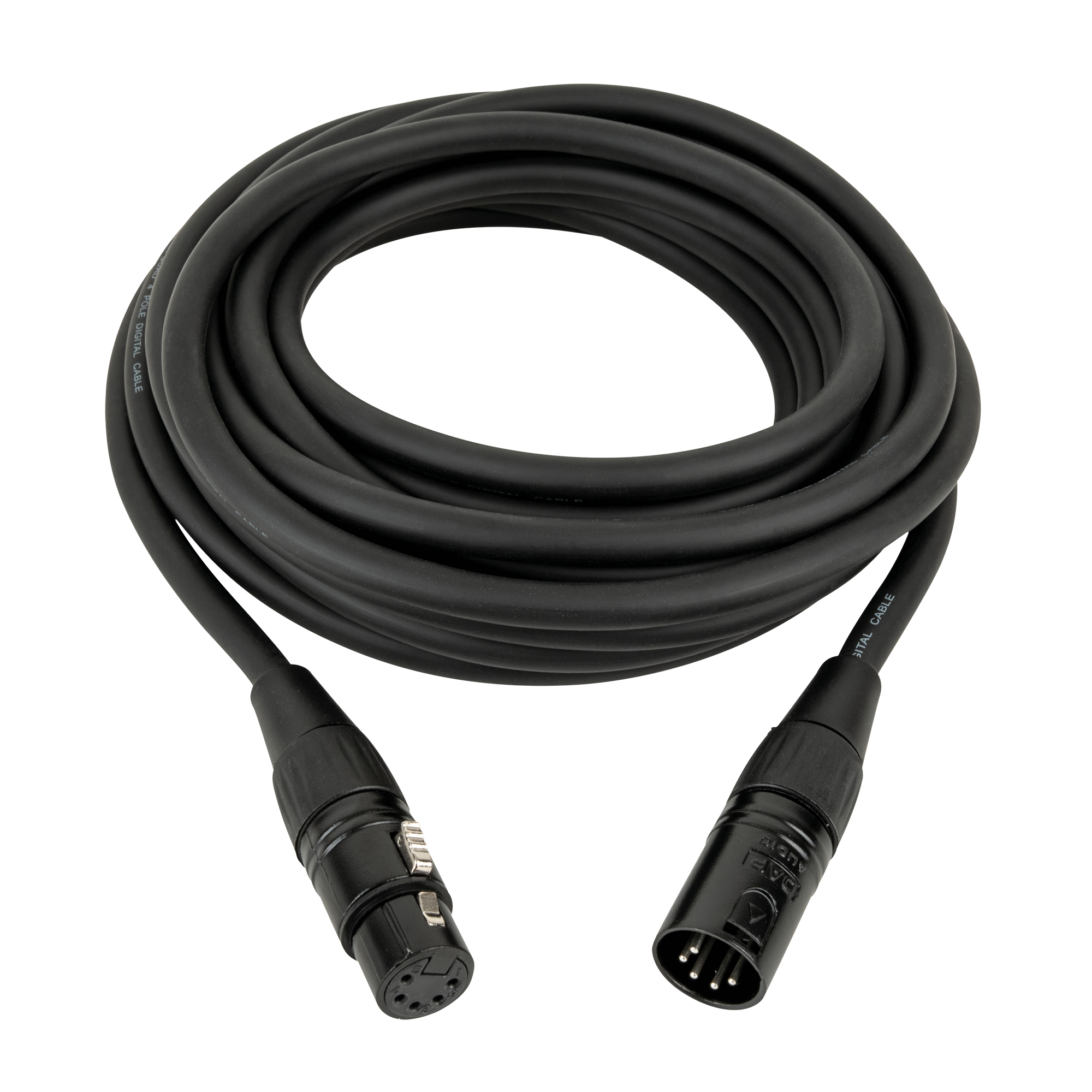 DAP FL86 - DMX/AES-EBU da XLR/M 5P a XLR/F 5P