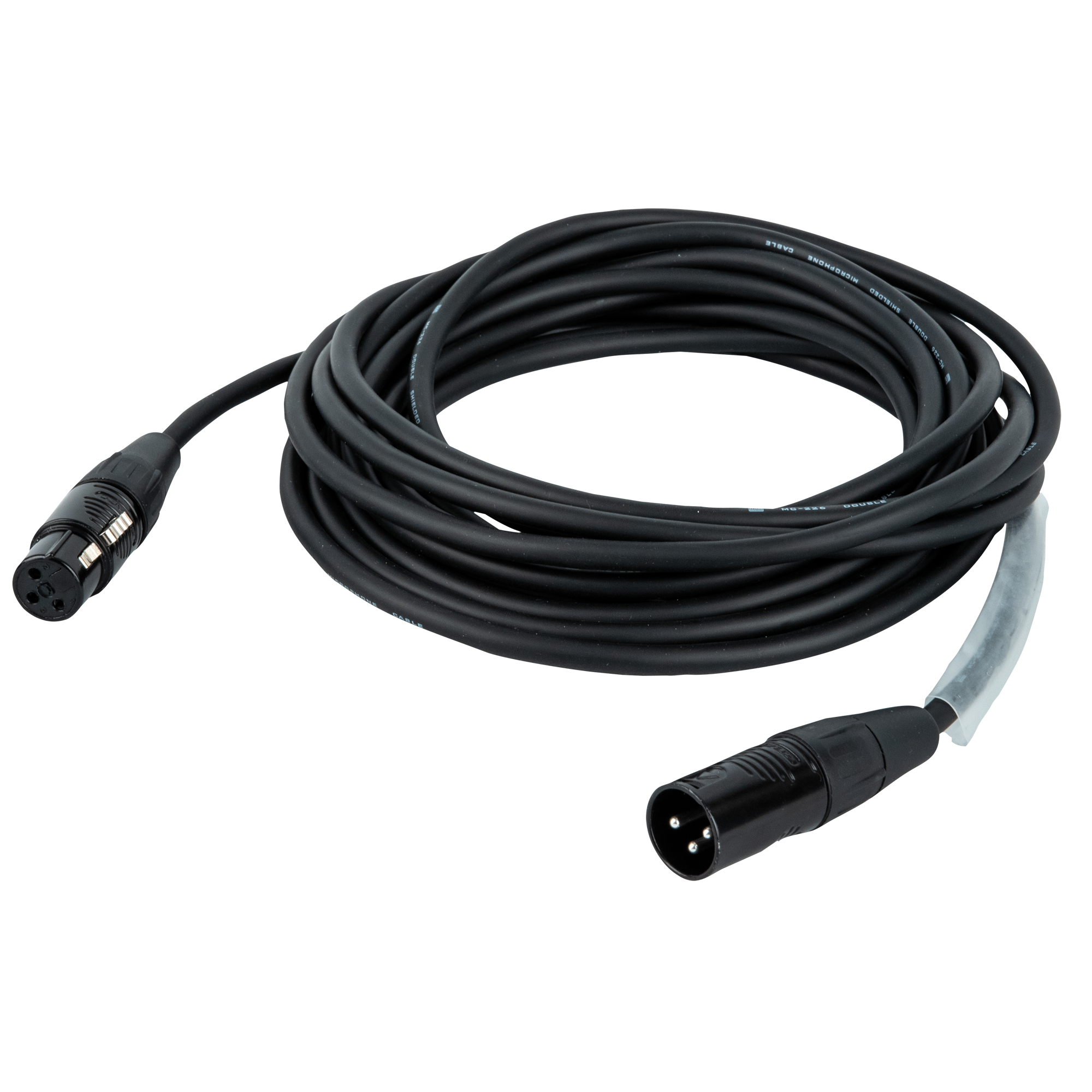 DAP FLR01 XLR M/F Cavo microfono/linea Serie Rean RC3