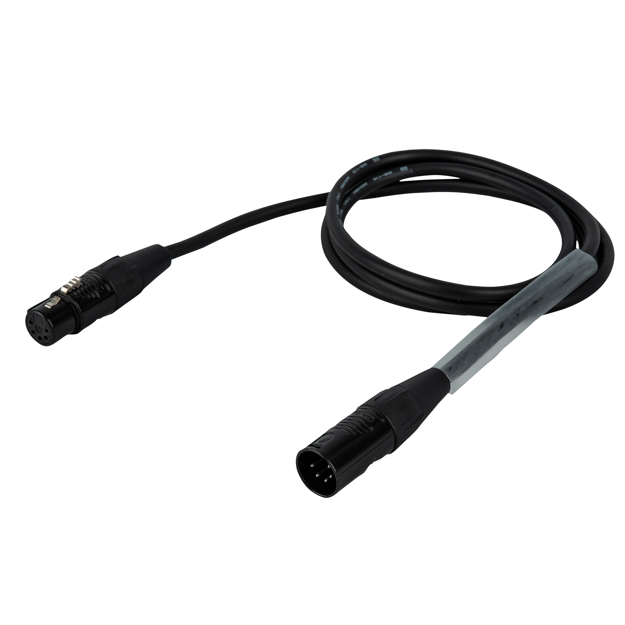 DAP FLR08 - DMX/AES-EBU da XLR/M 5P a XLR/F 5P