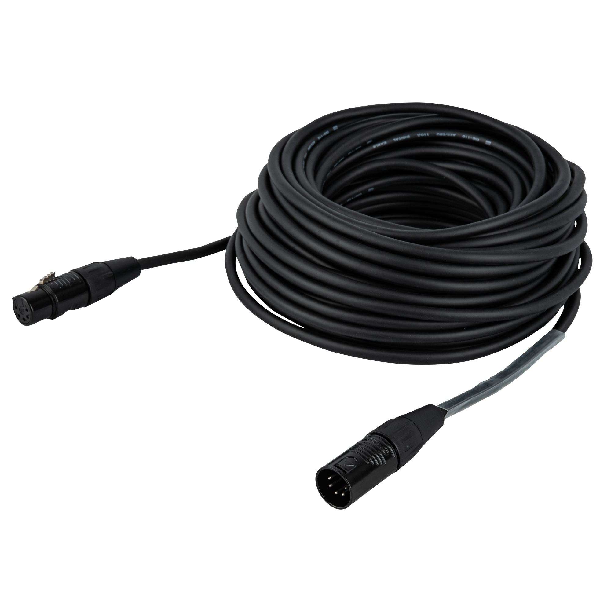 DAP FLR08 - DMX/AES-EBU da XLR/M 5P a XLR/F 5P