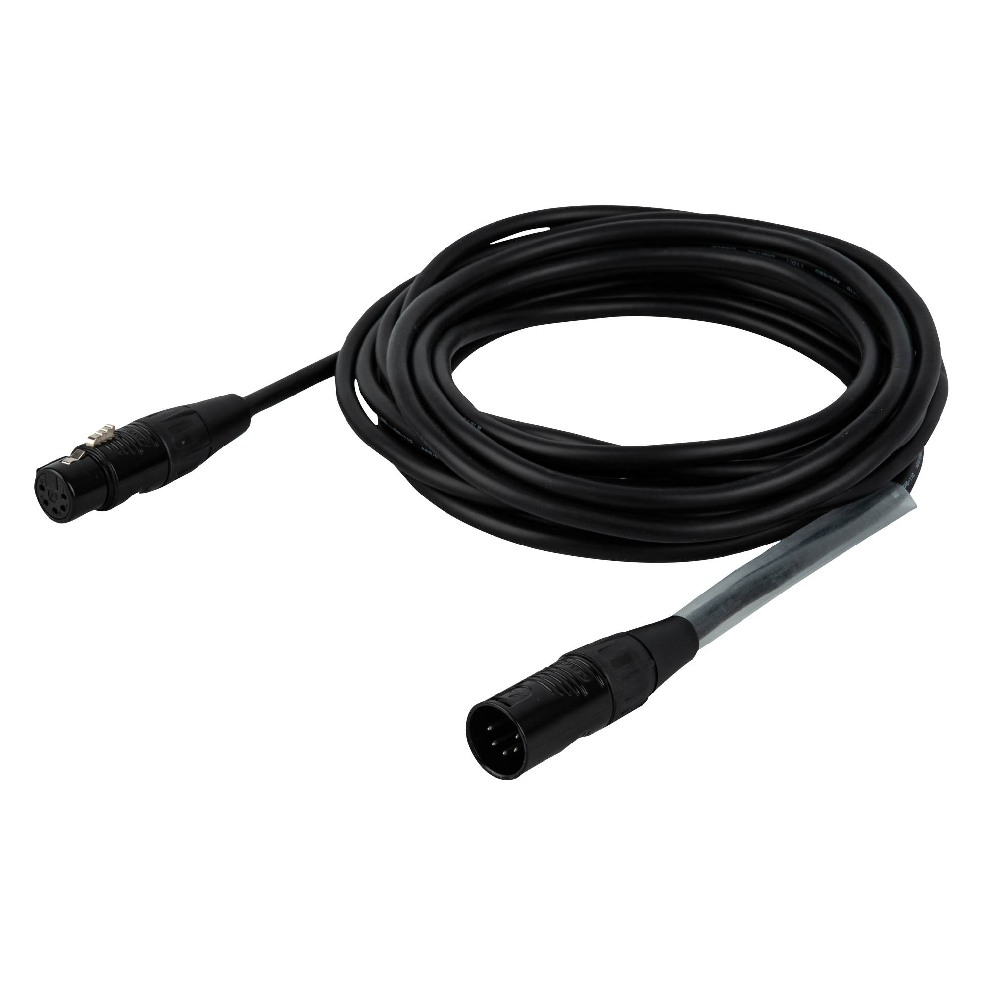 DAP FLR08 - DMX/AES-EBU da XLR/M 5P a XLR/F 5P