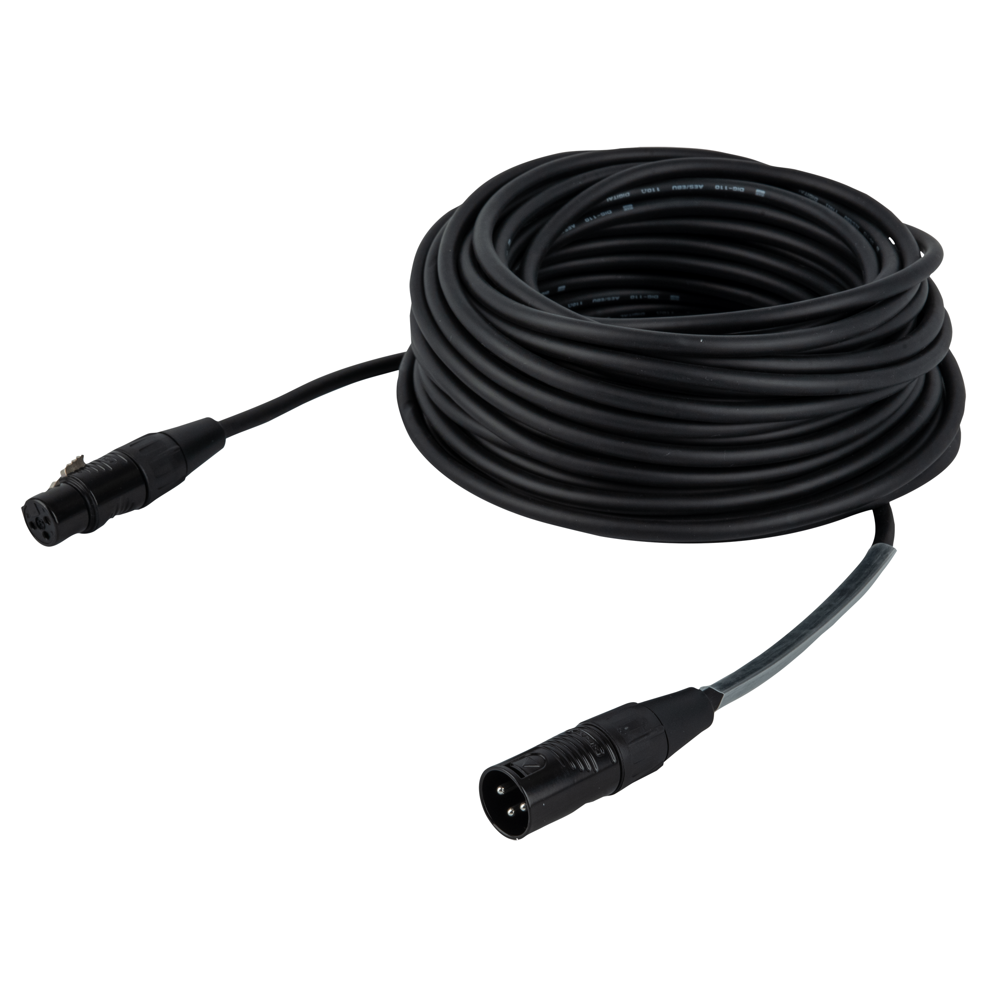 DAP FLR09 - DMX/AES-EBU da XLR/M 3P a XLR/F 3P