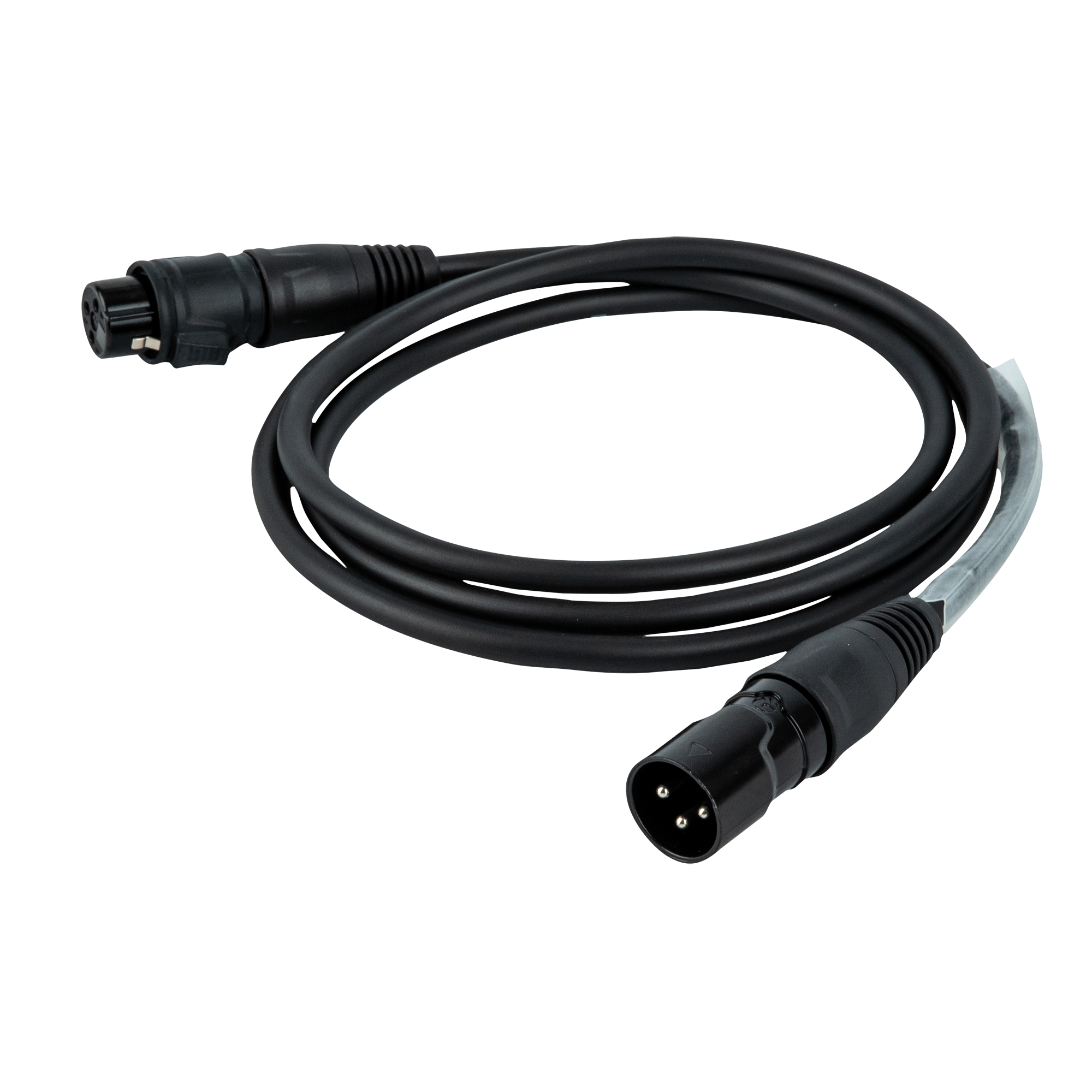 DAP FLR73 - IP65 DMX/AES-EBU da XLR/M 3P a XLR/F 3P Serie Rean RCX3