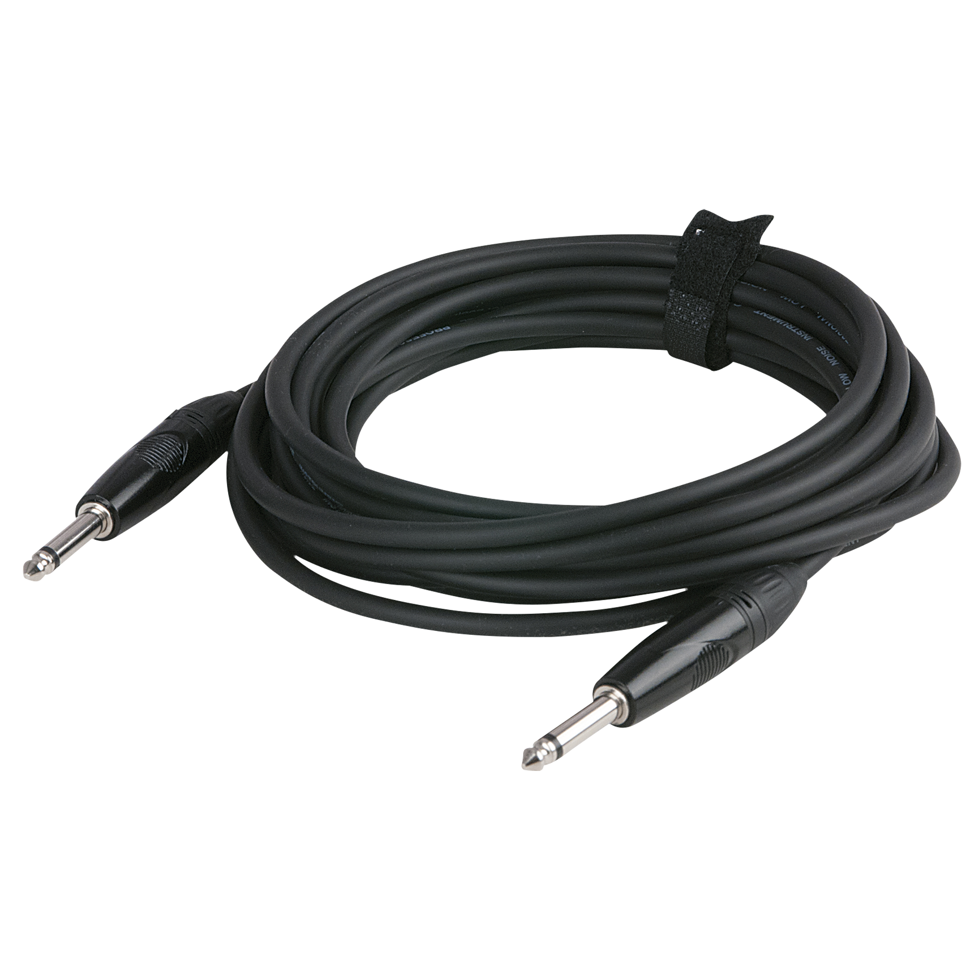 DAP FLX05 - unbal. Jack mono to Jack mono X-type 1.5 mtr - tipo X