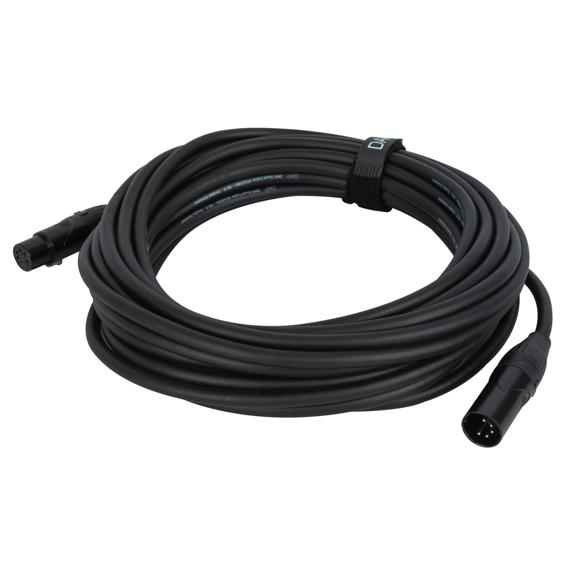 DAP FLX08 - DMX/AES-EBU da XLR/M 5P a XLR/F 5P