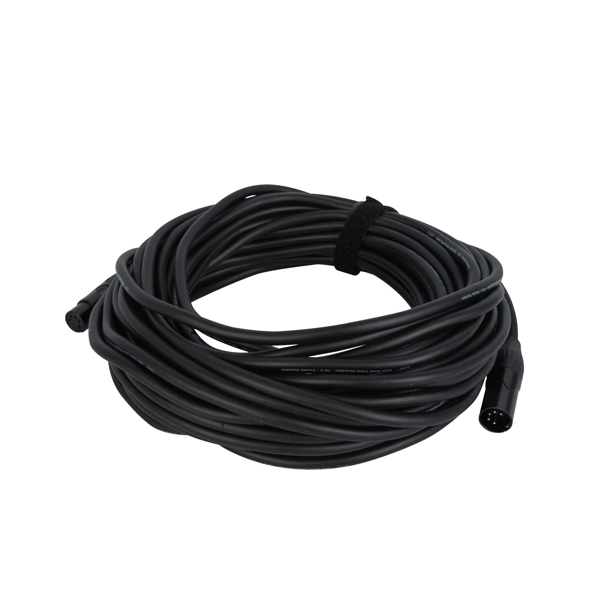 DAP FLX08 - DMX/AES-EBU da XLR/M 5P a XLR/F 5P