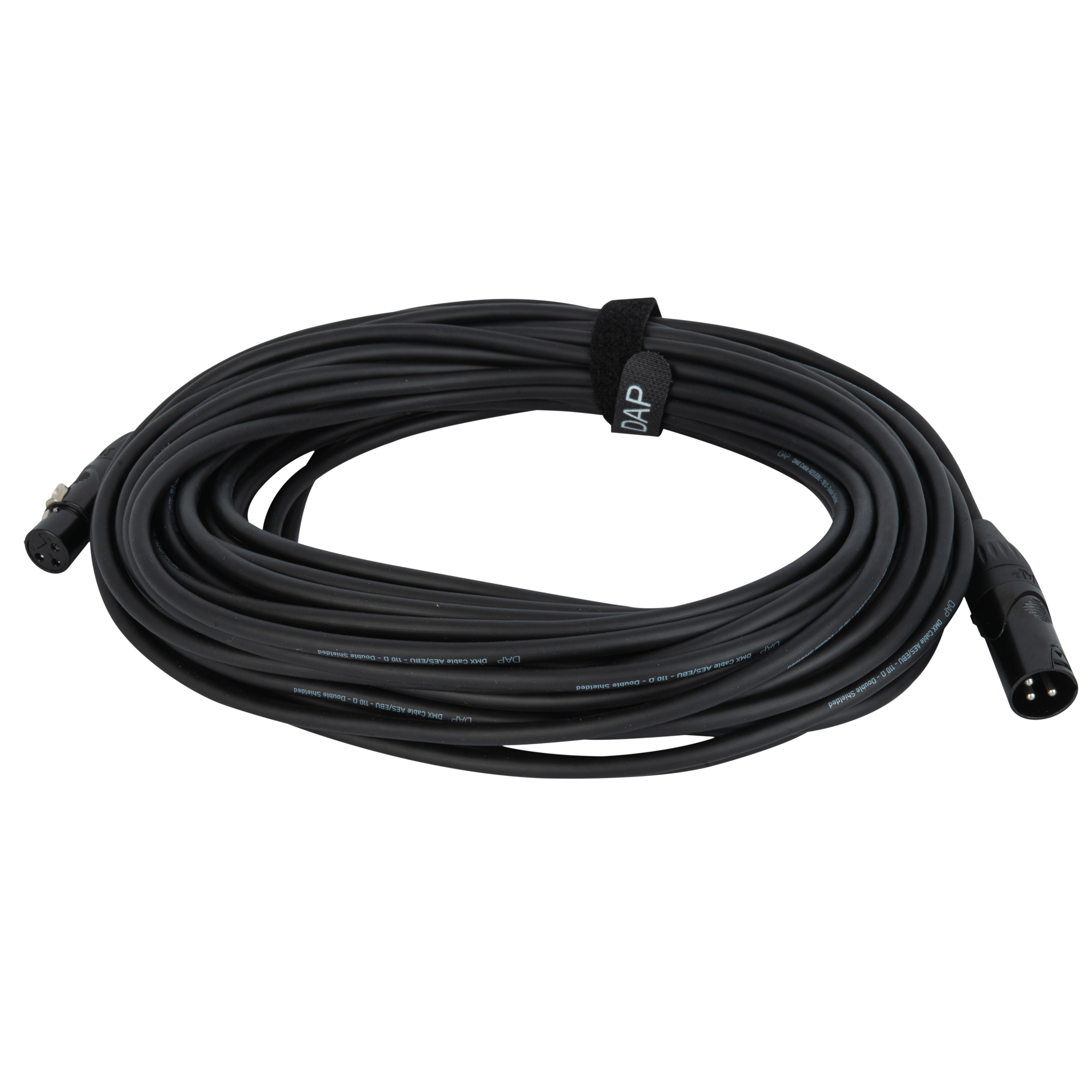 DAP FLX09 - DMX/AES-EBU da XLR/M 3P a XLR/F 3P