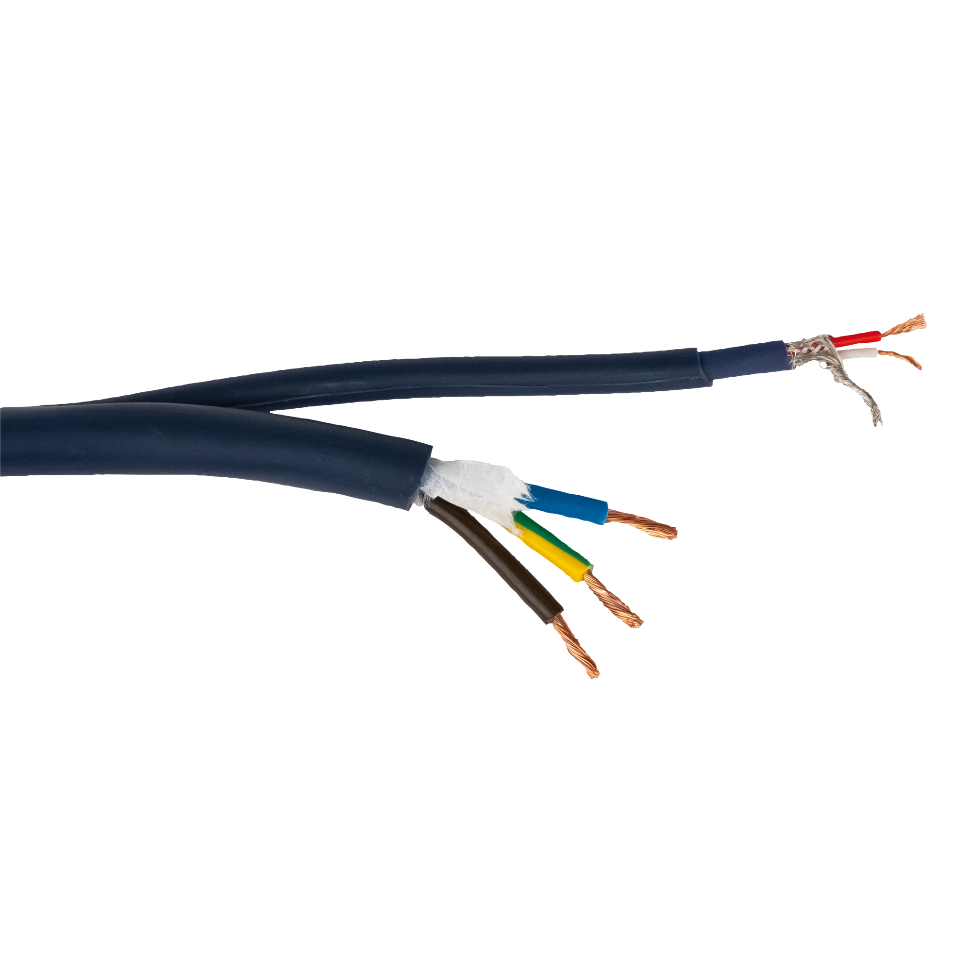 DAP Cavo Hybrid FP-15 - powerCON TRUE1 & 3-pin XLR IP