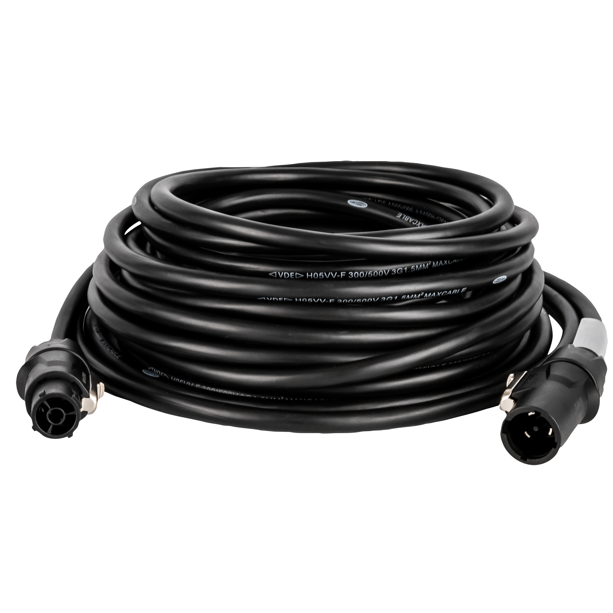 DAP Cavo di alimentazione - REAN PowerX - 3x 1,5 mm²