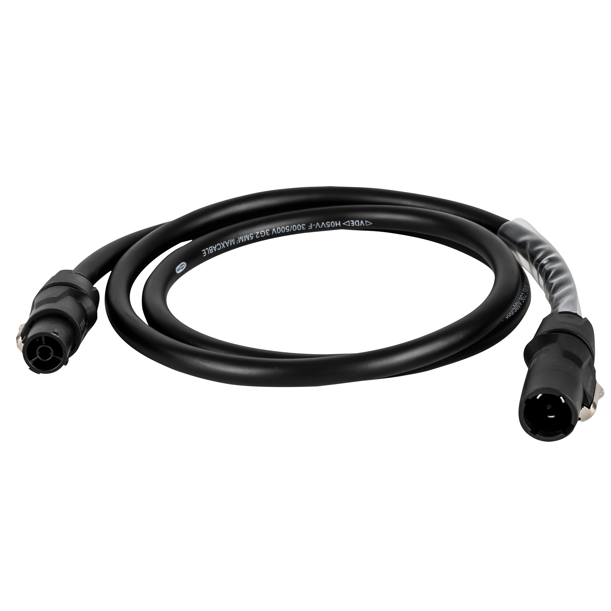 DAP Cavo di alimentazione - REAN PowerX - 3x 2,5 mm²