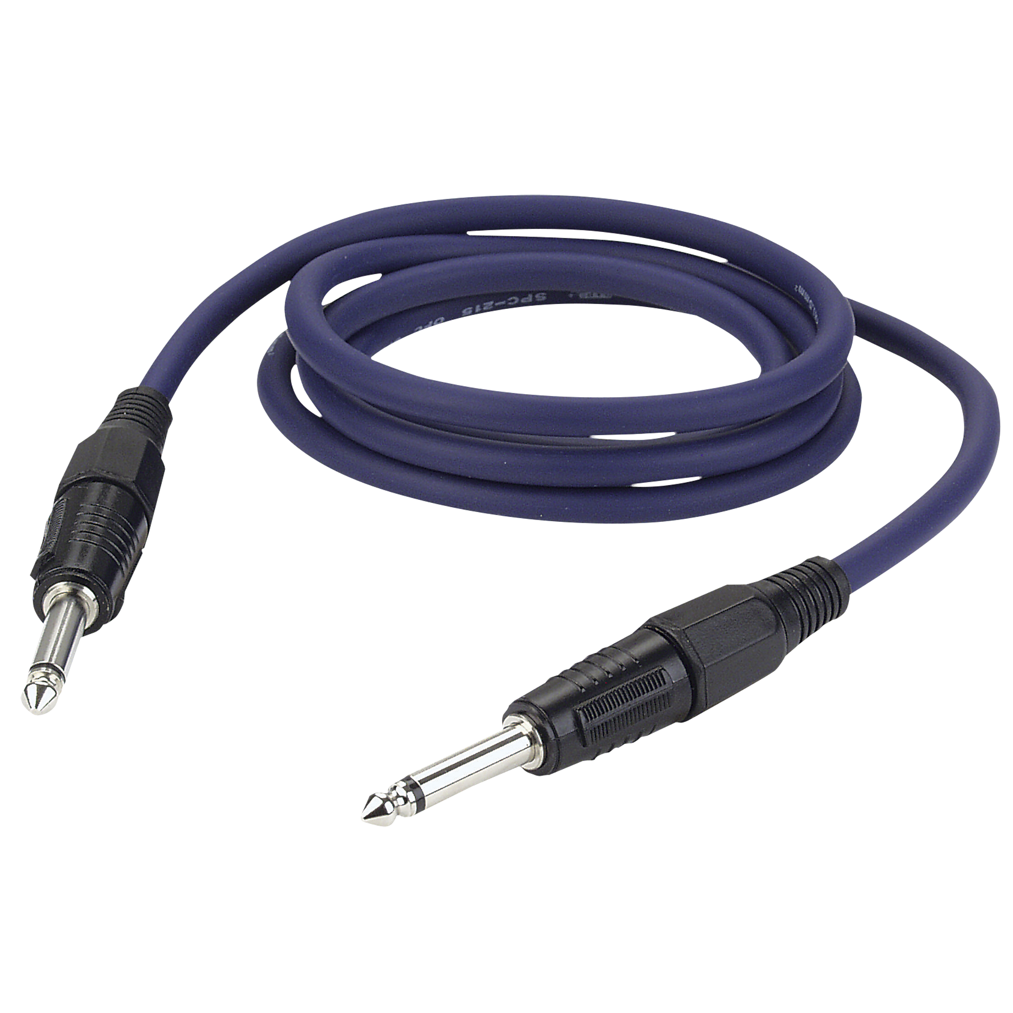 DAP FS01 - Jack mono to Jack mono - 2x 1.5 mm² 1,5 m