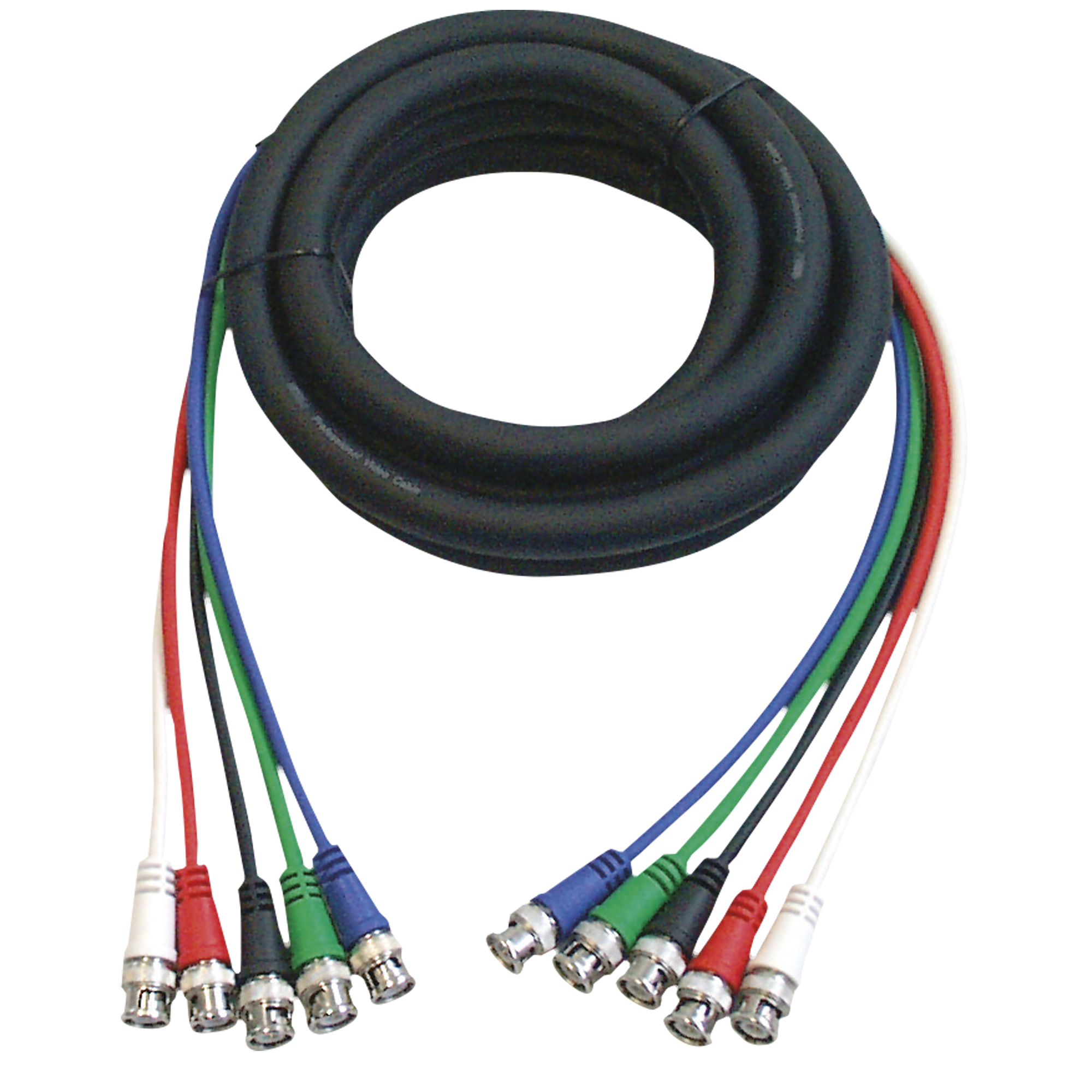 DAP FV05 - BNC to BNC Ø 6 mm 3 m