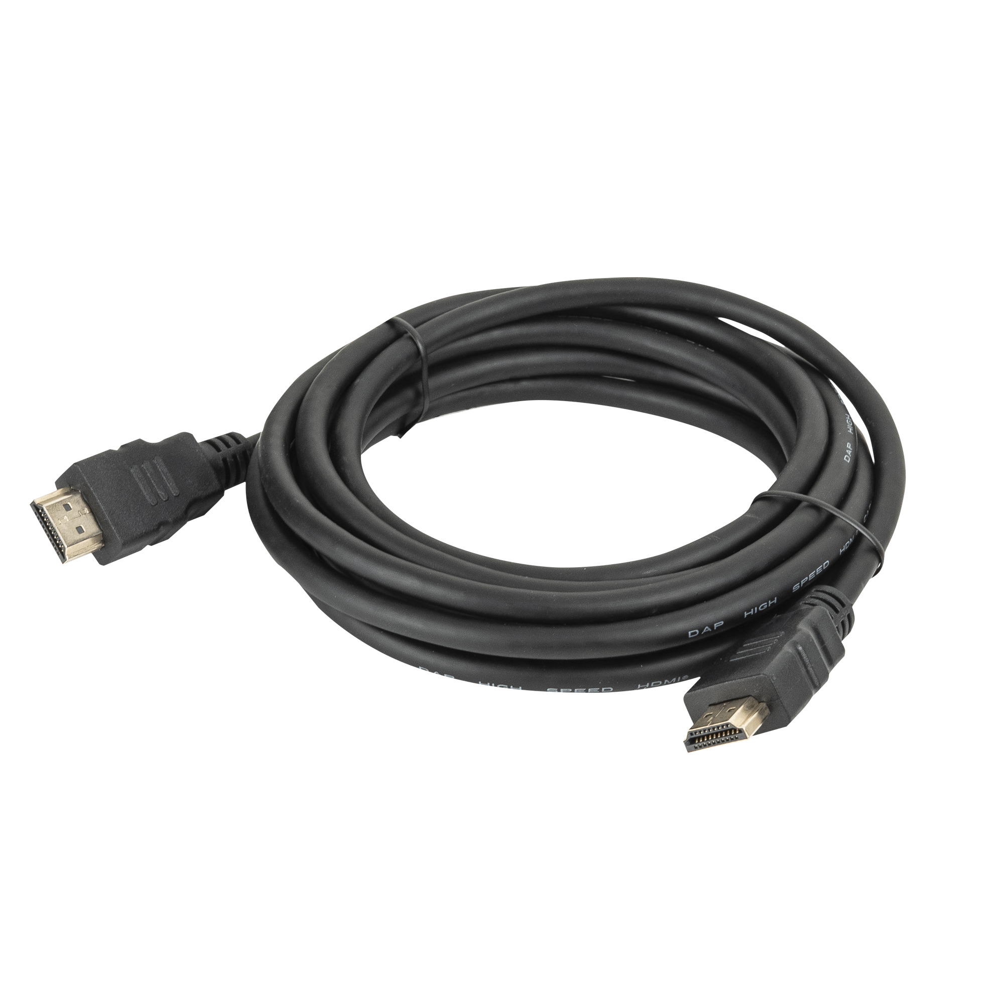 DAP HDMI 2.0 - 4K/60 Hz - 18 Gbps 6 m