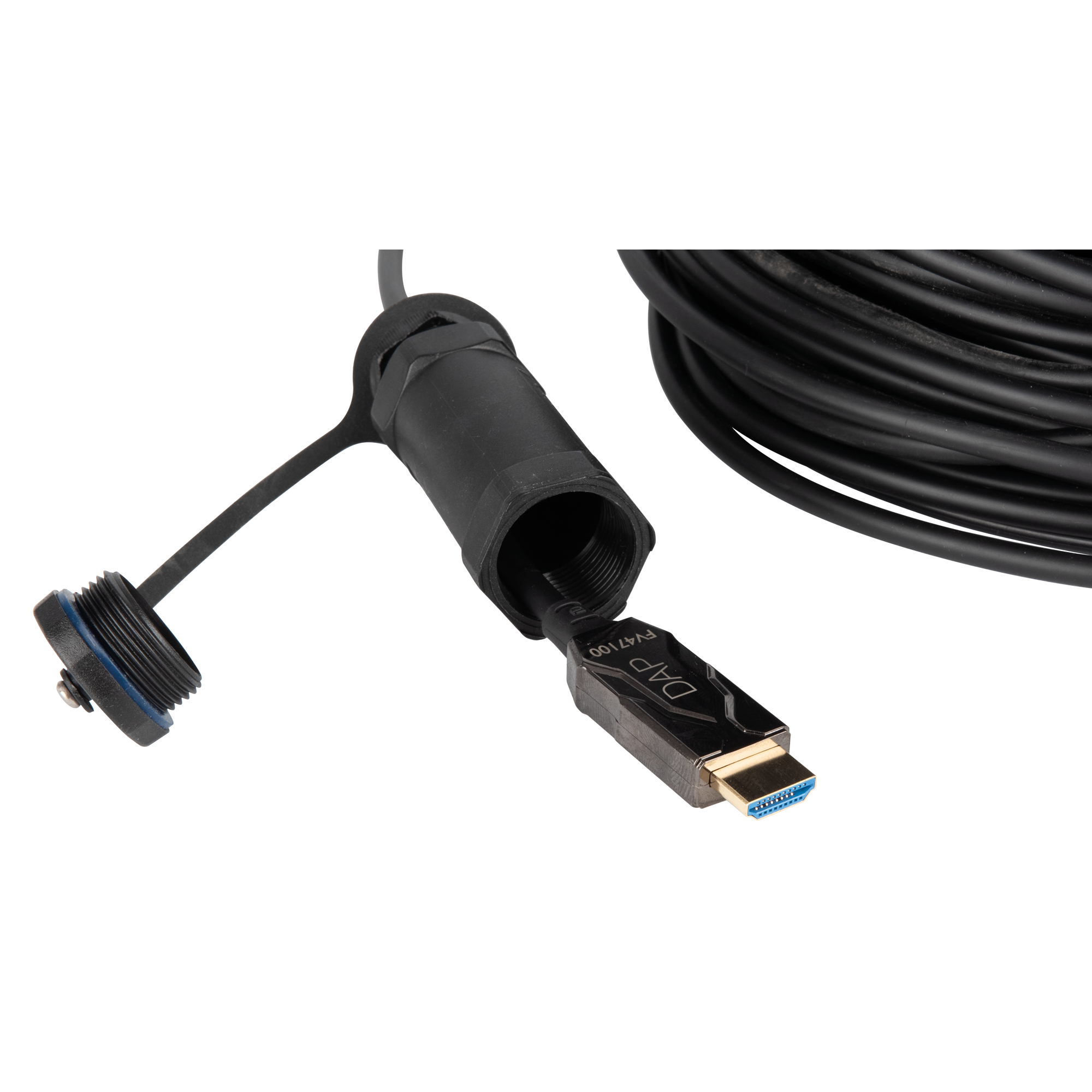 DAP Cavo in fibra HDMI 2.1 AOC 8K armato