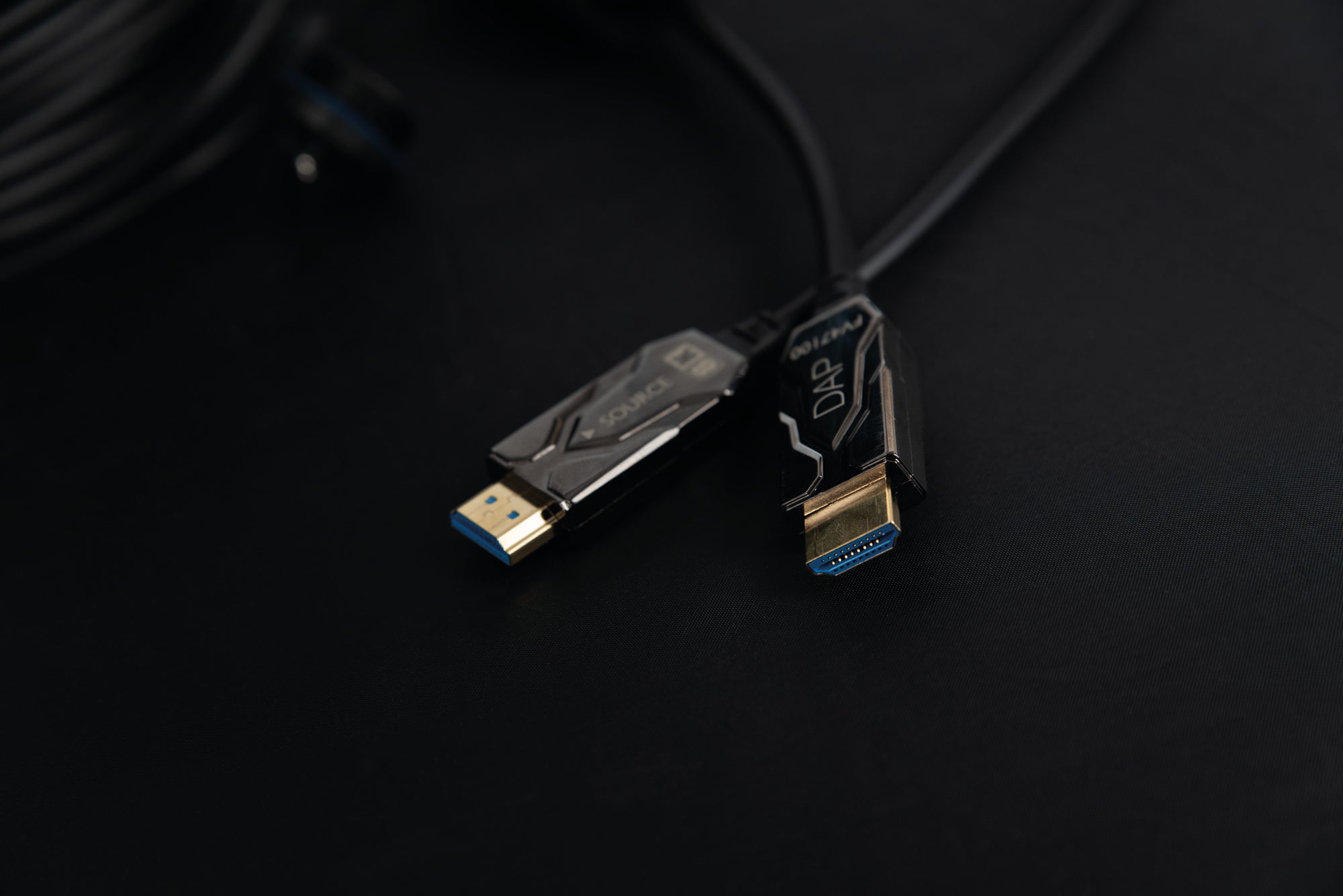 DAP Cavo in fibra HDMI 2.1 AOC 8K armato