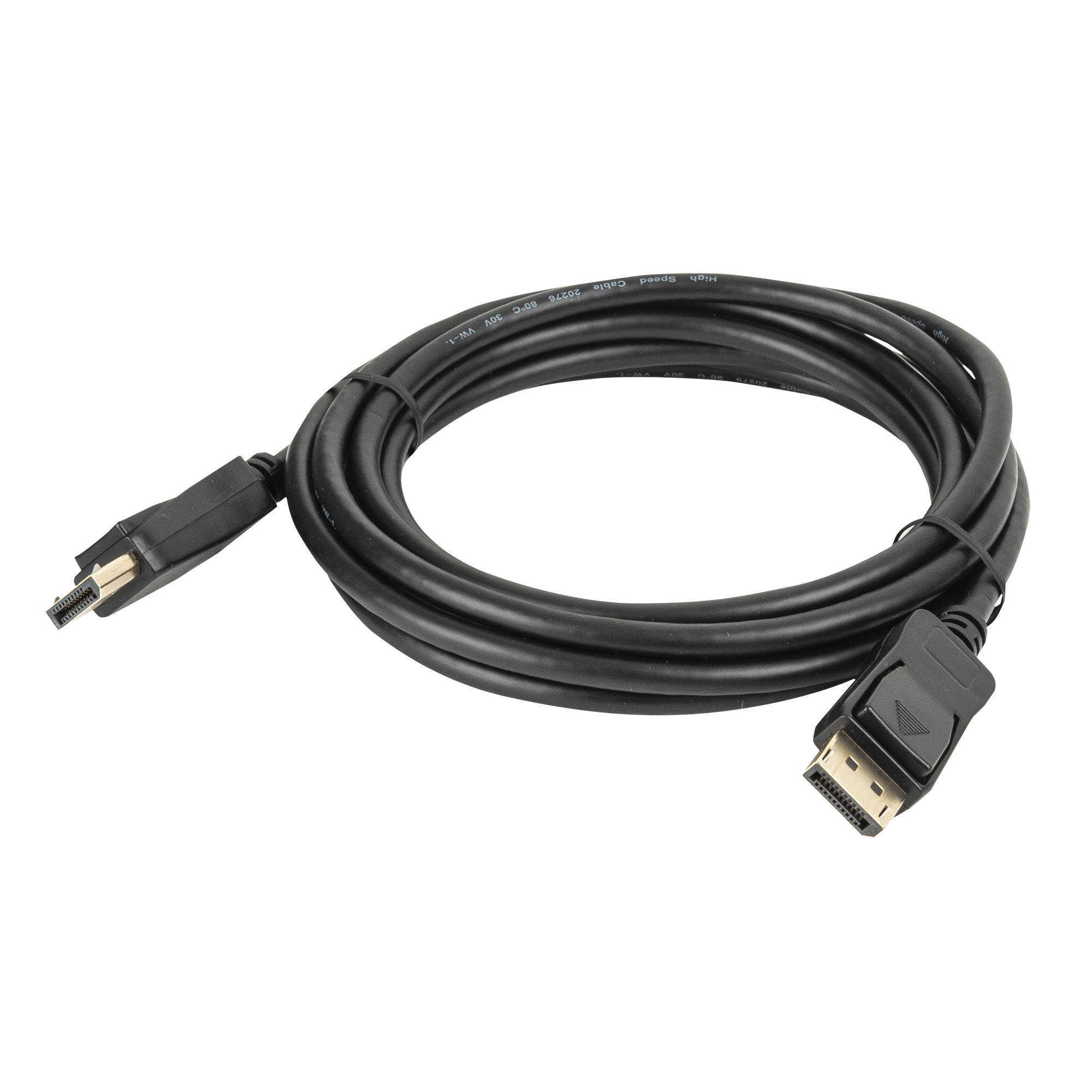 DAP DisplayPort 1.4 - 8K/60Hz - 4K/12Hz - 32.4 Gbps 3 m