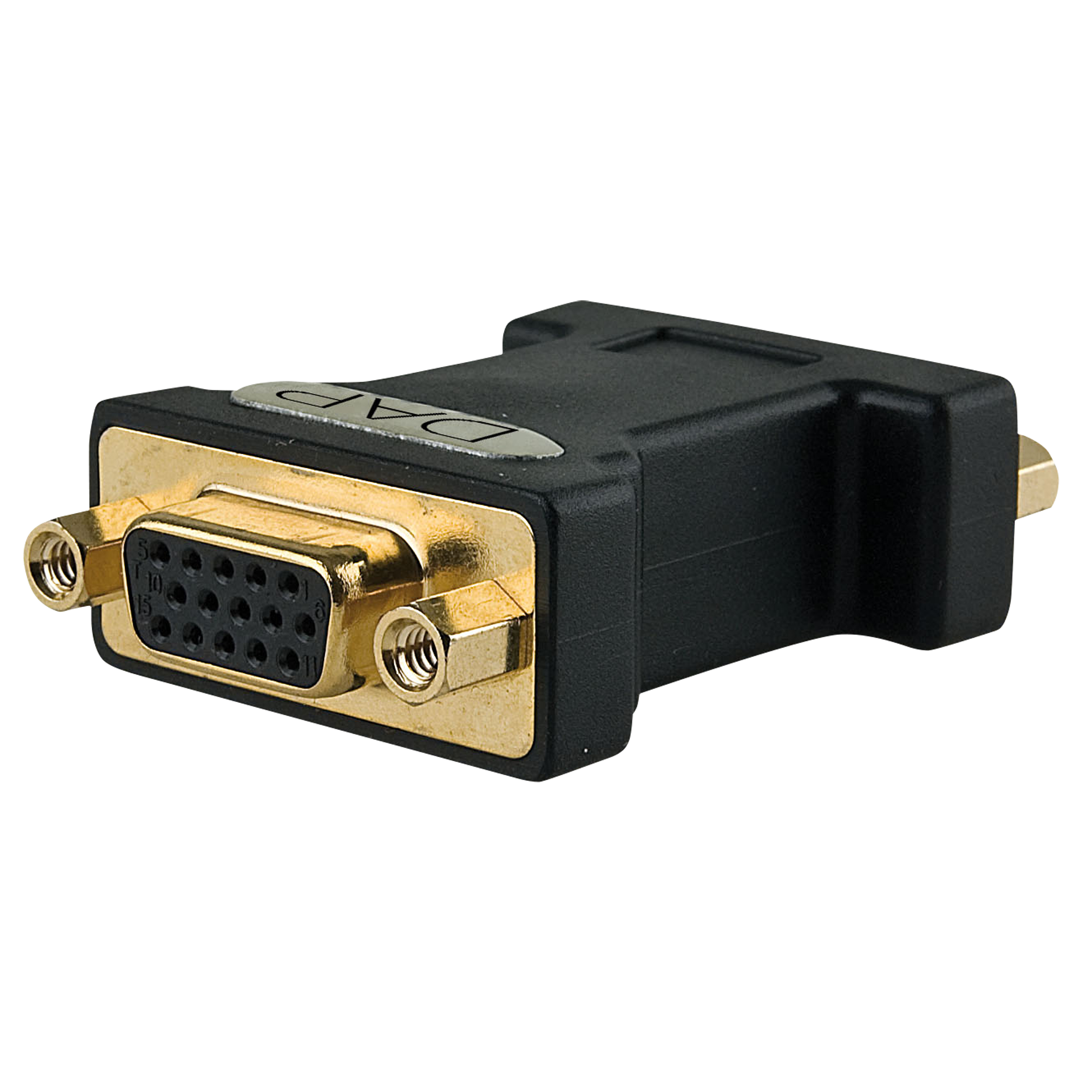 DAP FVA13 - VGA female to VGA female