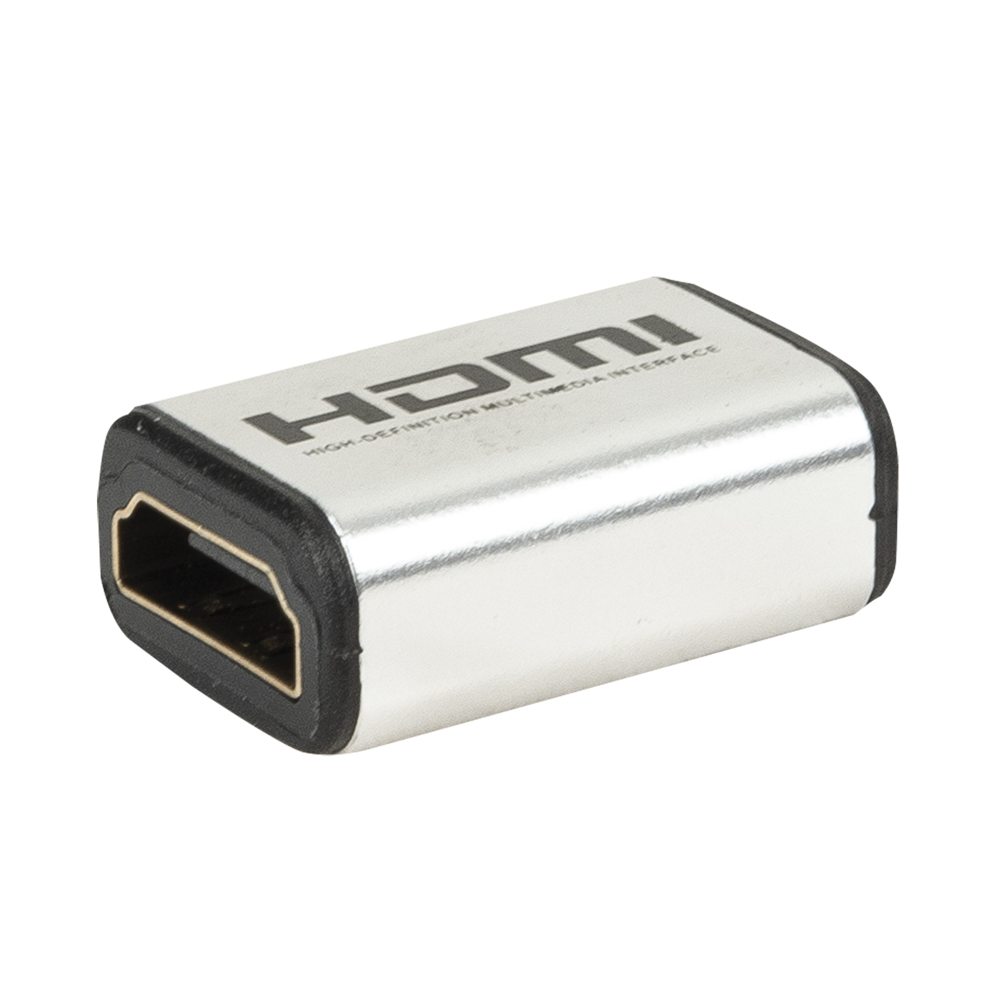 DAP FVA14 HDMI Adapter 1080P / 4K - female - female 1080P / 4K - femmina - femmina