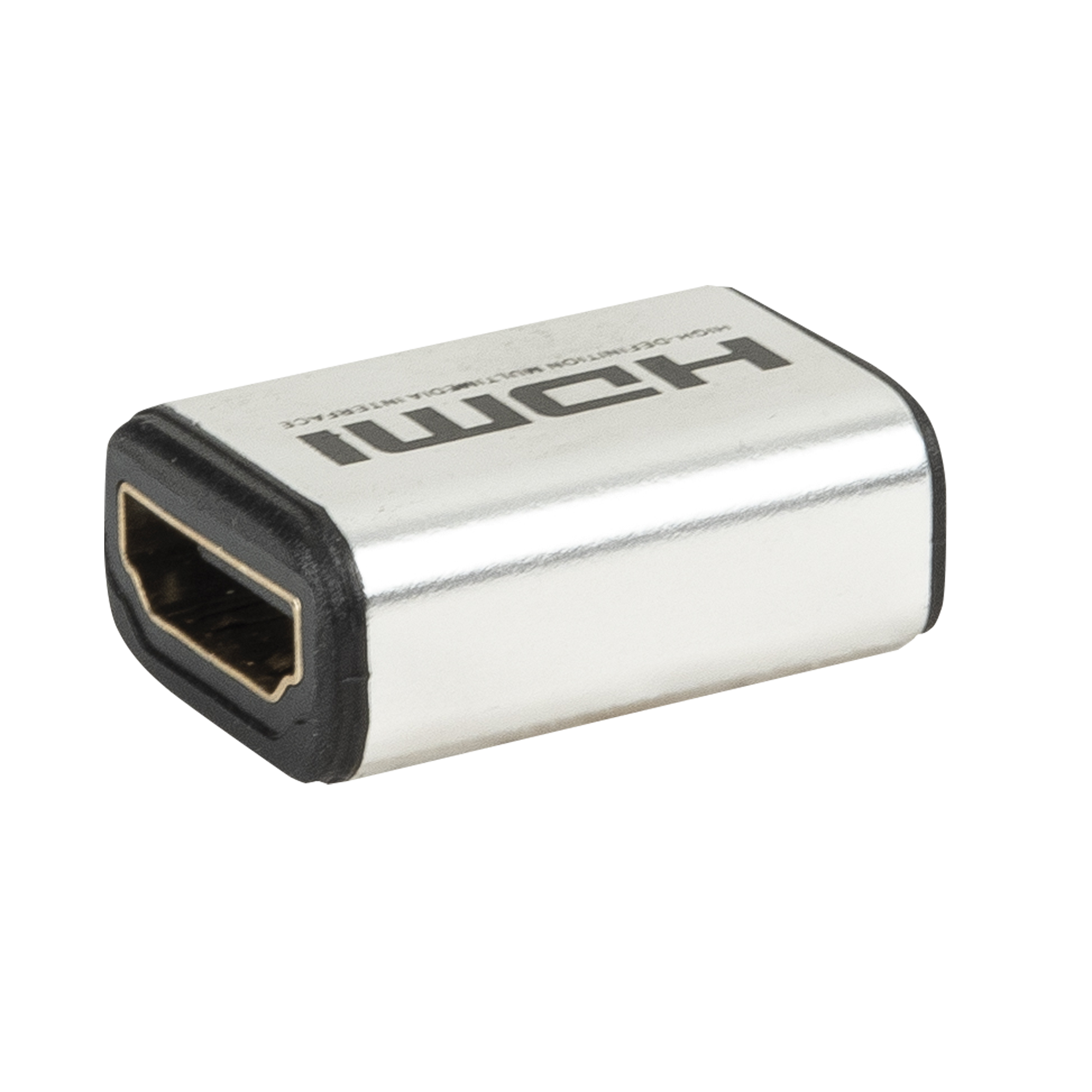 DAP FVA14 HDMI Adapter 1080P / 4K - female - female 1080P / 4K - femmina - femmina