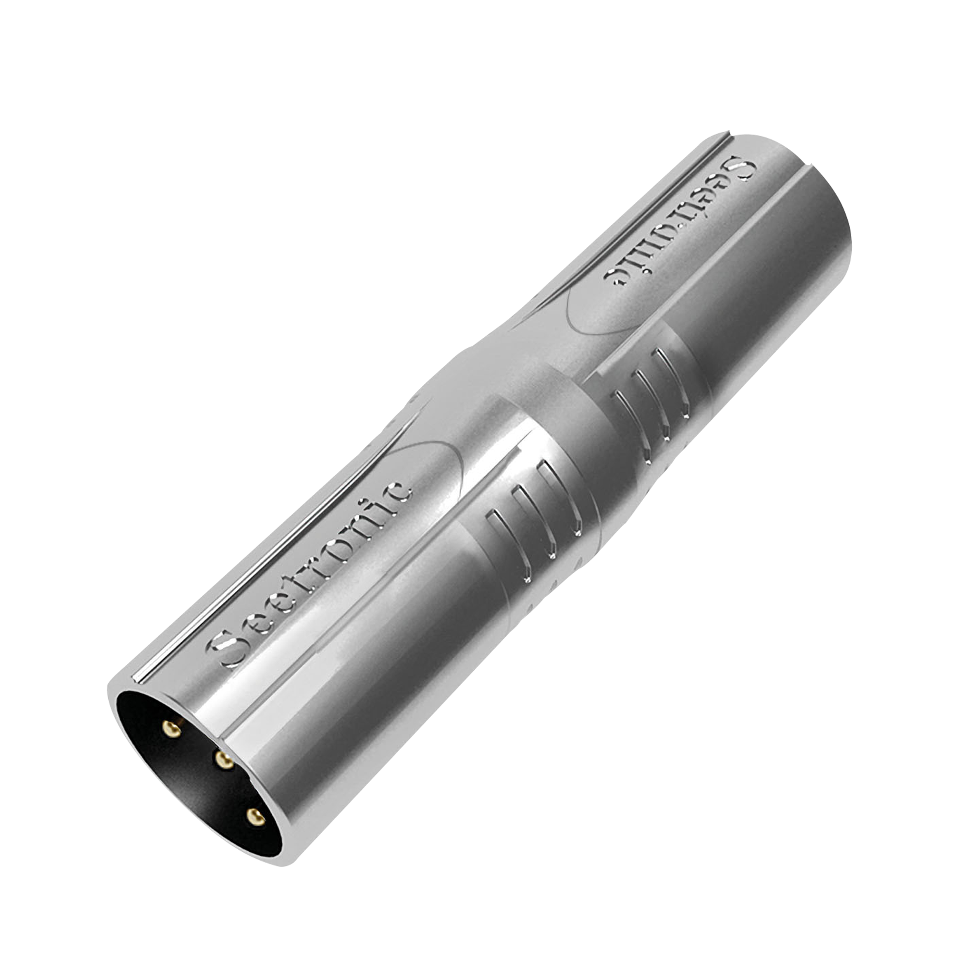 SEETRONIC Da XLR 3P maschio a XLR 5P maschio