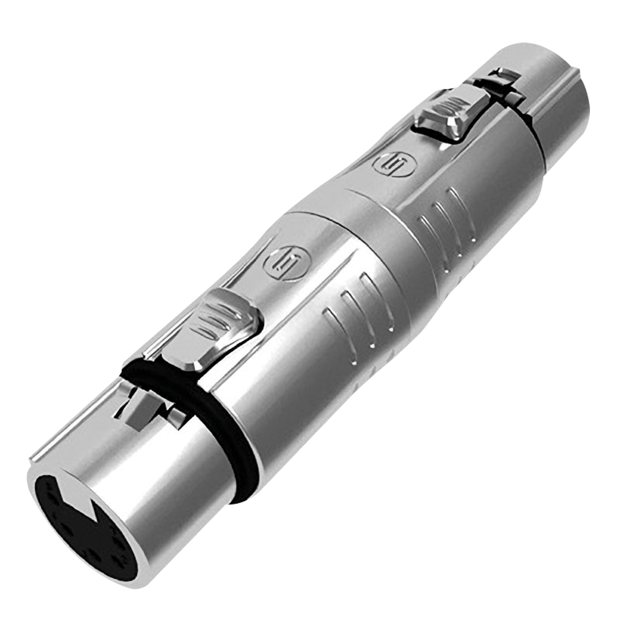 SEETRONIC Da XLR 5P femmina a XLR 3P femmina