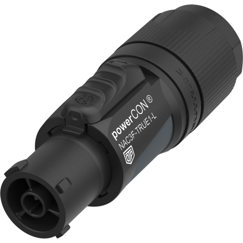 NEUTRIK Ingresso di alimentazione powerCON TRUE1 - L