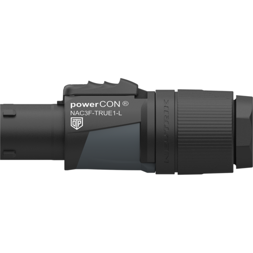 NEUTRIK Ingresso di alimentazione powerCON TRUE1 - L