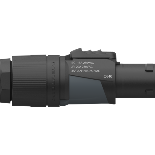 NEUTRIK Ingresso di alimentazione powerCON TRUE1 - L