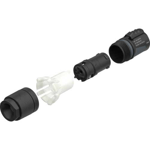 NEUTRIK Ingresso di alimentazione powerCON TRUE1 - L