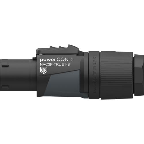 NEUTRIK Ingresso di alimentazione powerCON TRUE1 - S