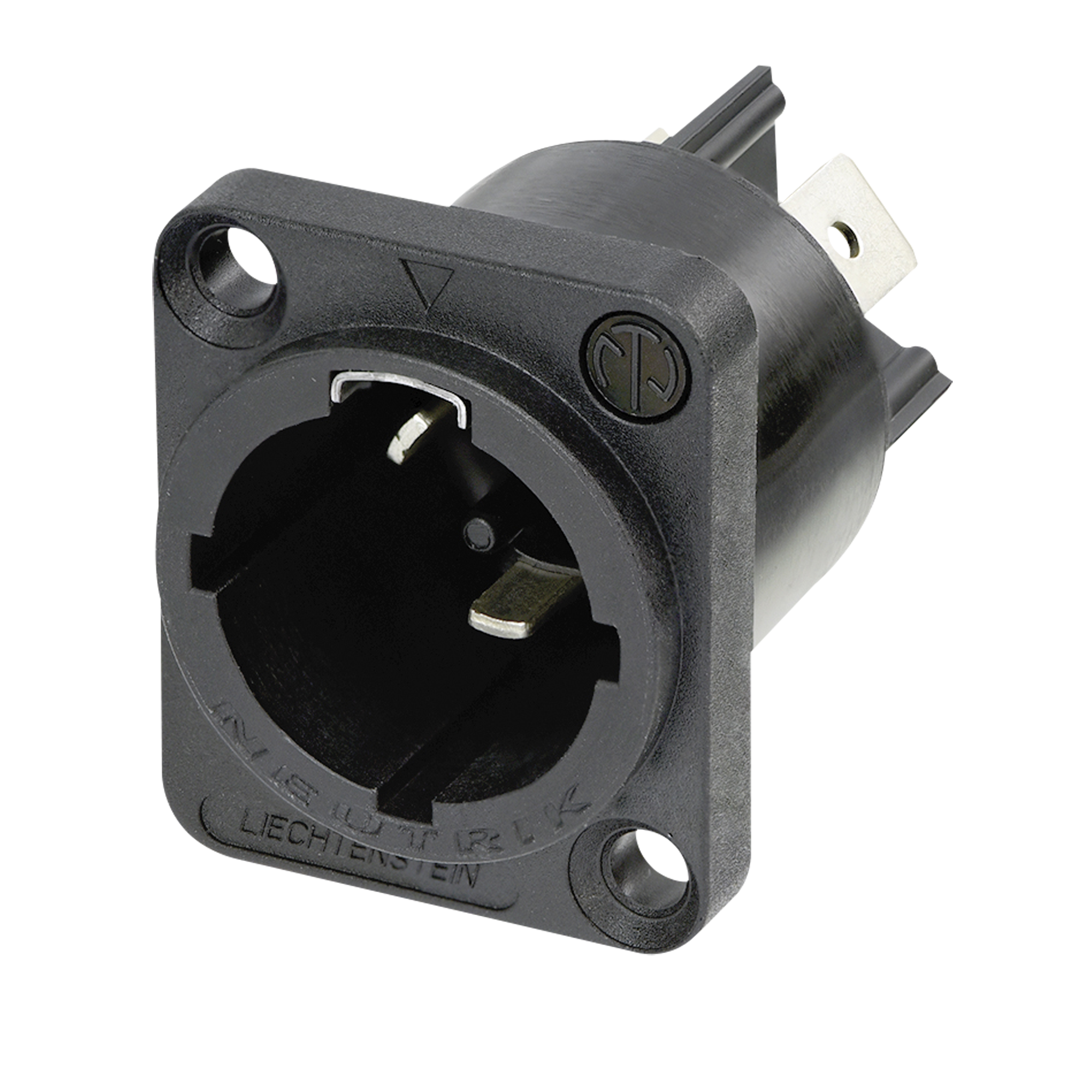 NEUTRIK PowerCON TRUE1 Inlet Connector connettore di corrente - di blocco - 16A