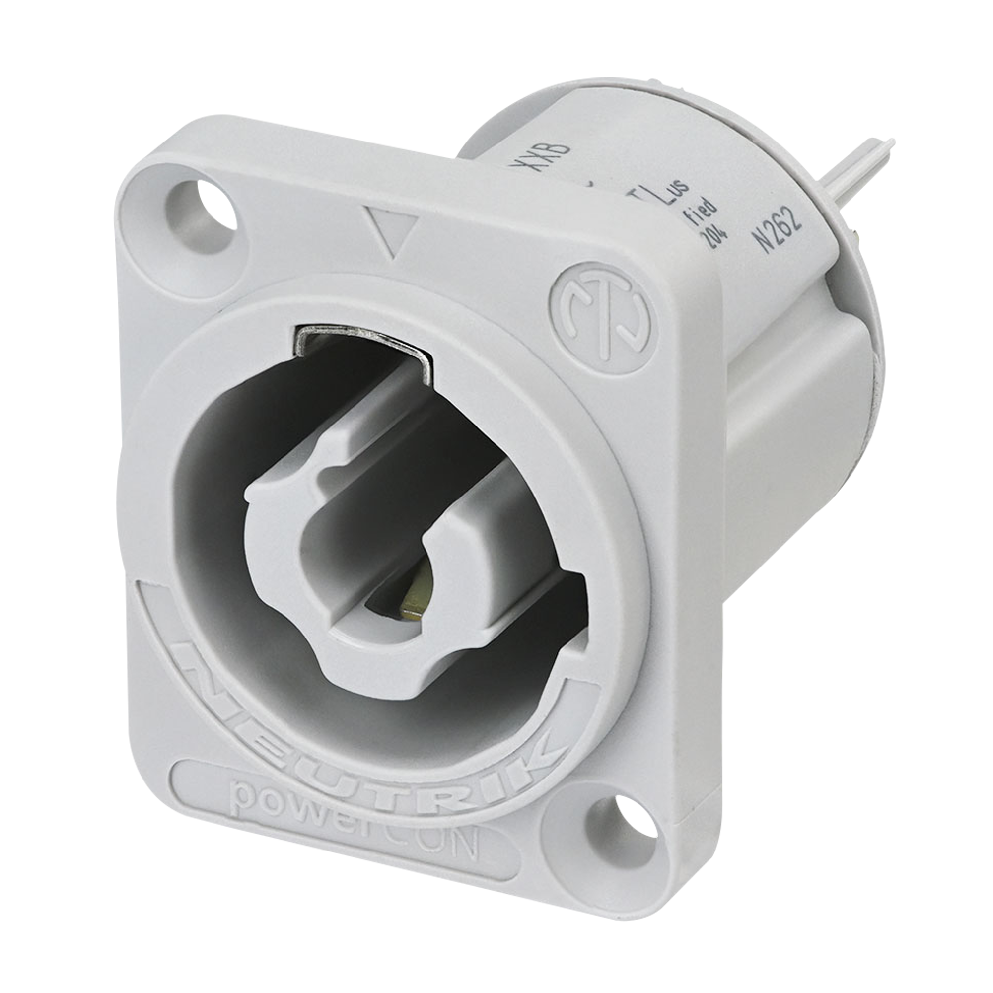 NEUTRIK powerCON Chassis output