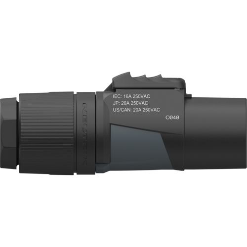 NEUTRIK Uscita di alimentazione powerCON TRUE1 - S