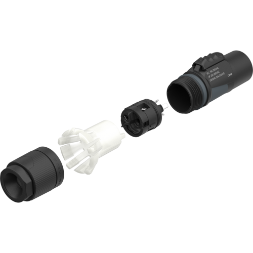 NEUTRIK Uscita di alimentazione powerCON TRUE1 - S