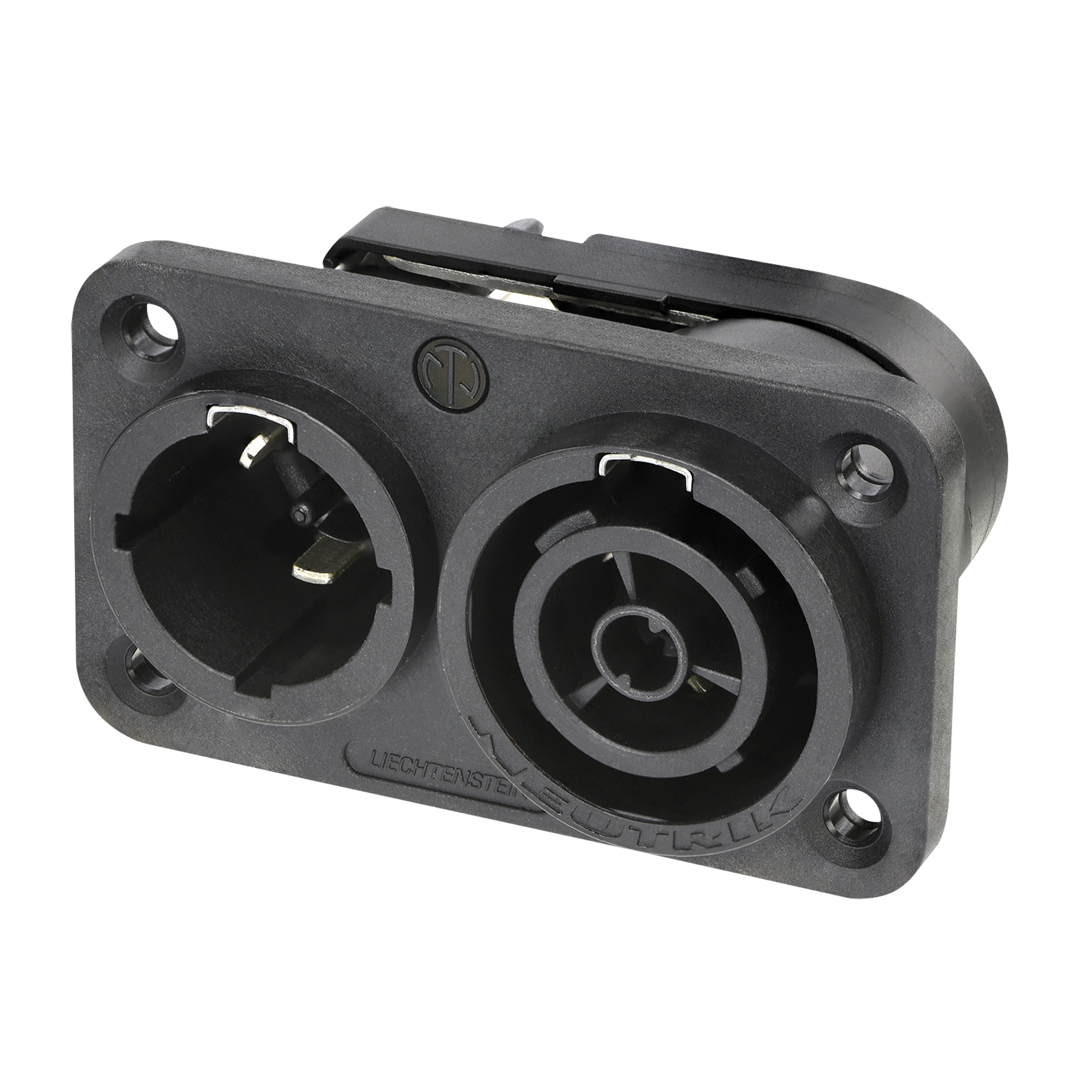 NEUTRIK PowerCON TRUE1 Inlet Connector connettore di corrente - di blocco - 16A