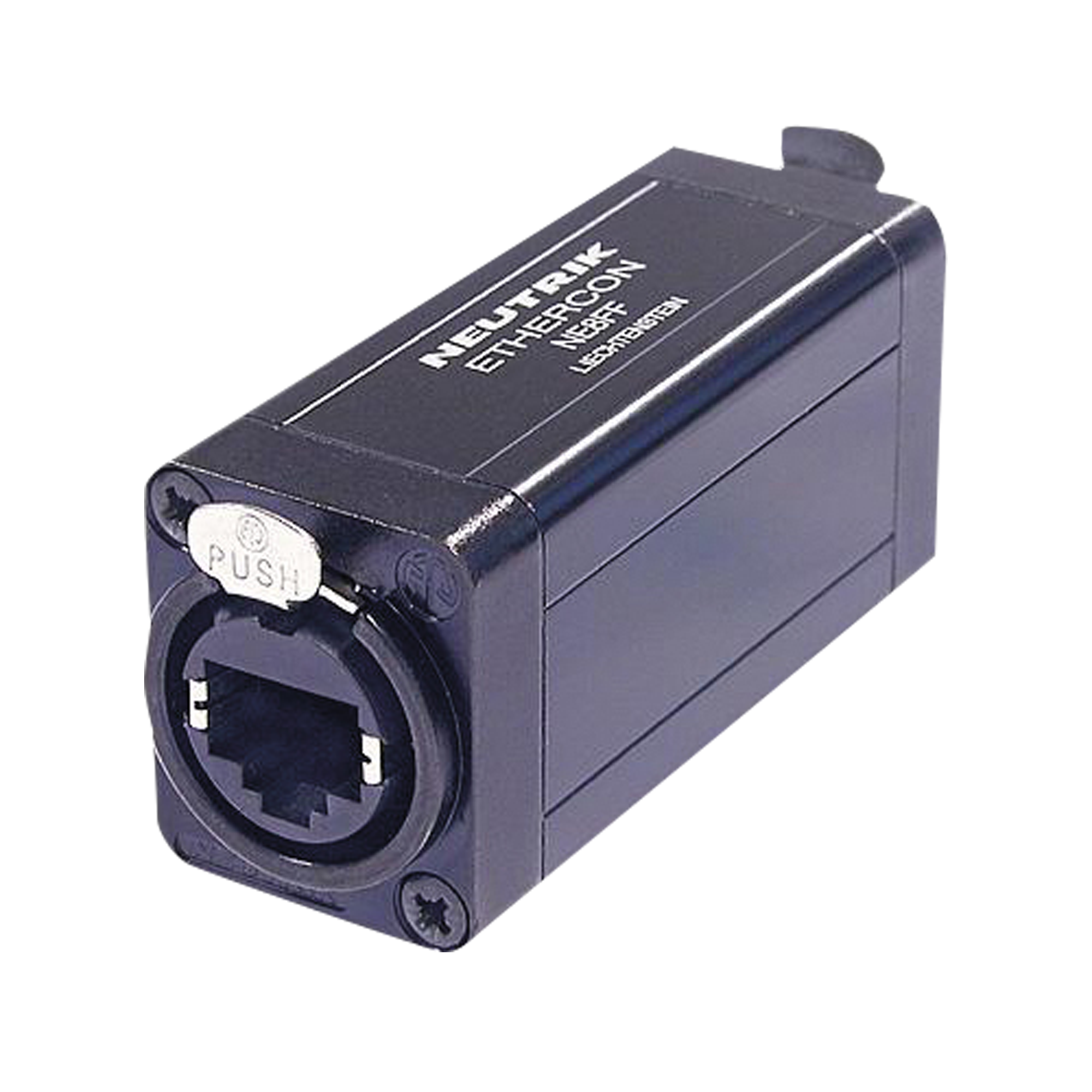 NEUTRIK EtherCON Extender Alloggiamento nero