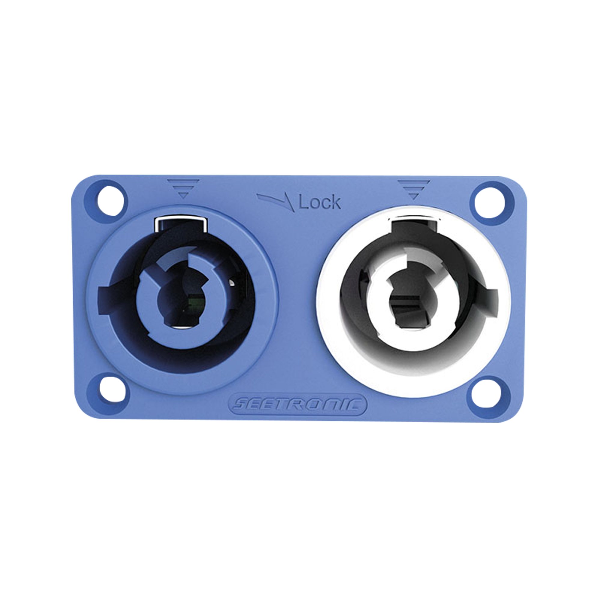 SEETRONIC Telaio combinazione ingresso/uscita Power Pro