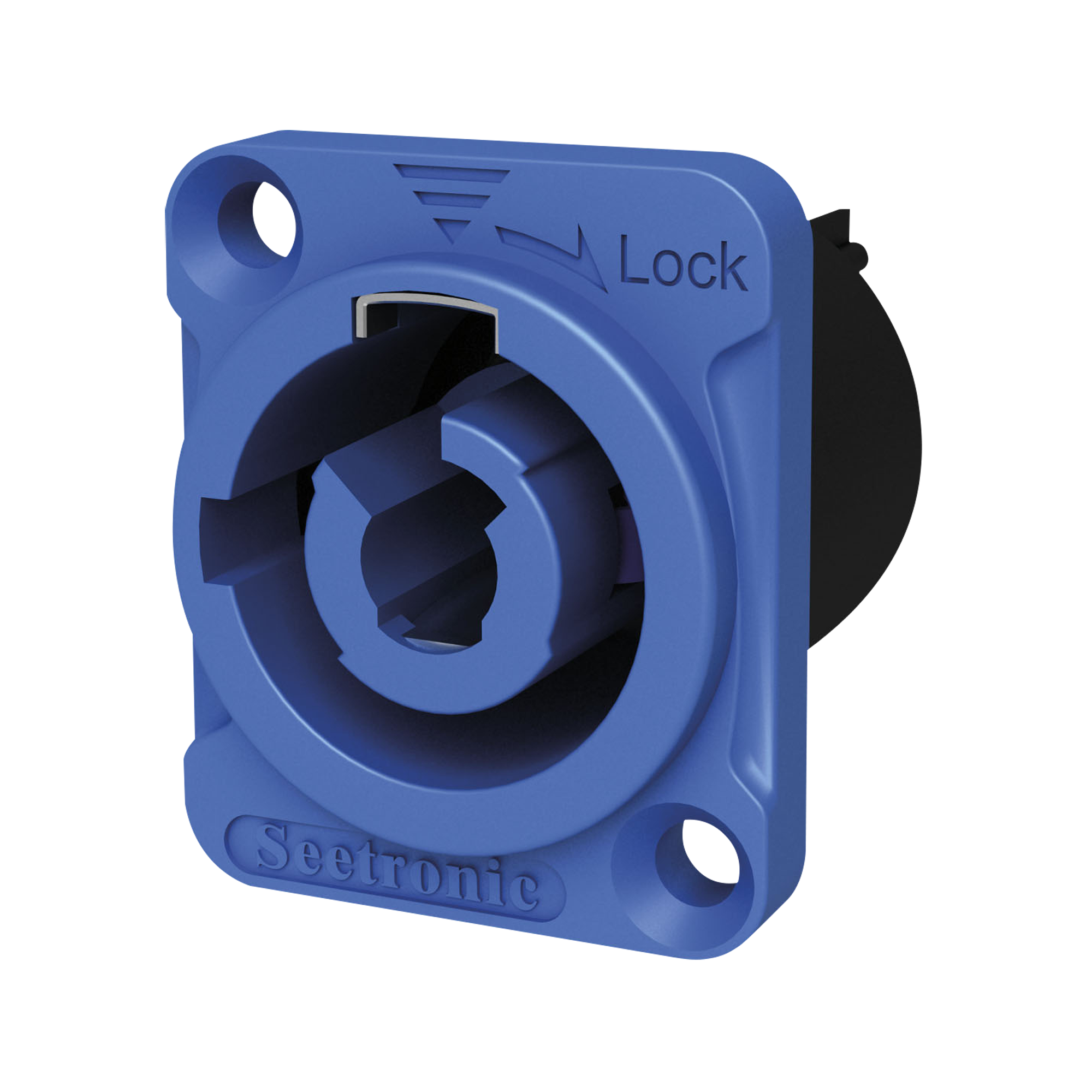 SEETRONIC Connettore per telaio Power Pro