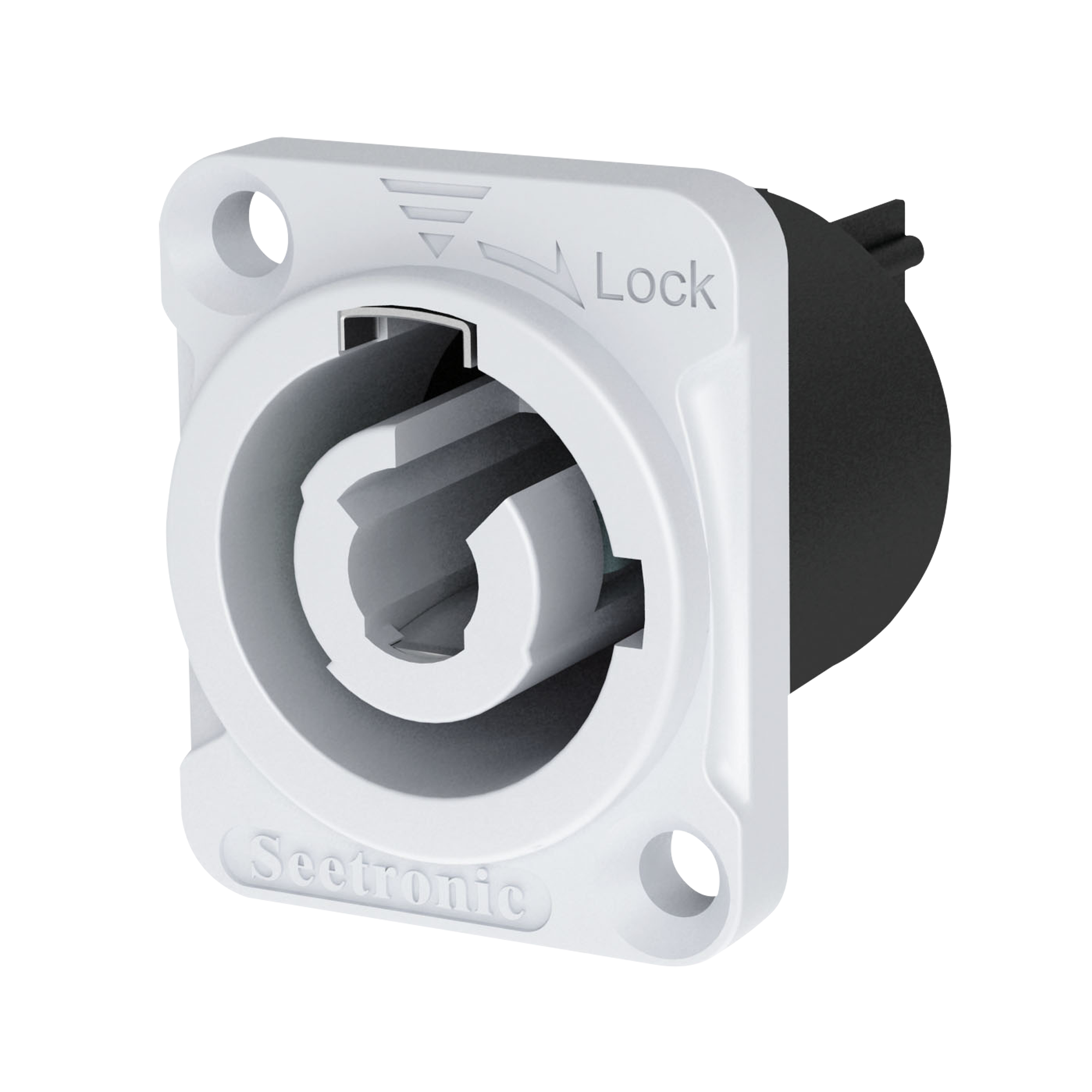 SEETRONIC Connettore per telaio Power Pro