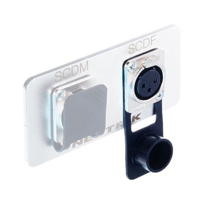 NEUTRIK Rubber Sealing Cover per XLR femmina dimensione D