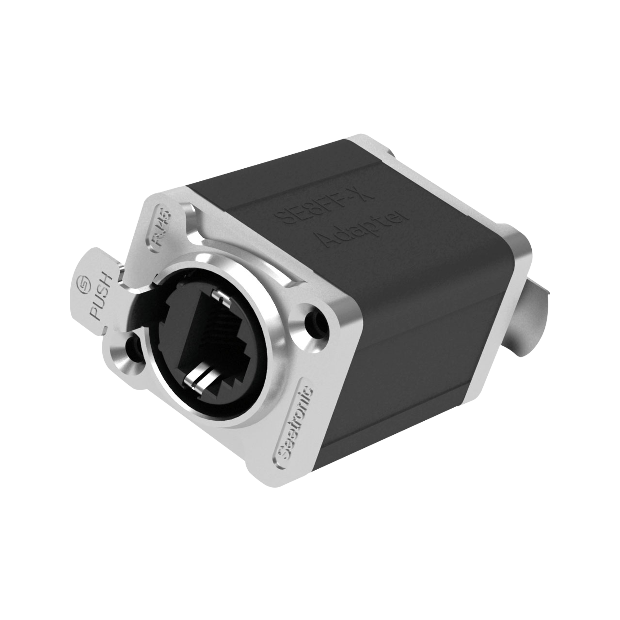 SEETRONIC Accoppiatore RJ45