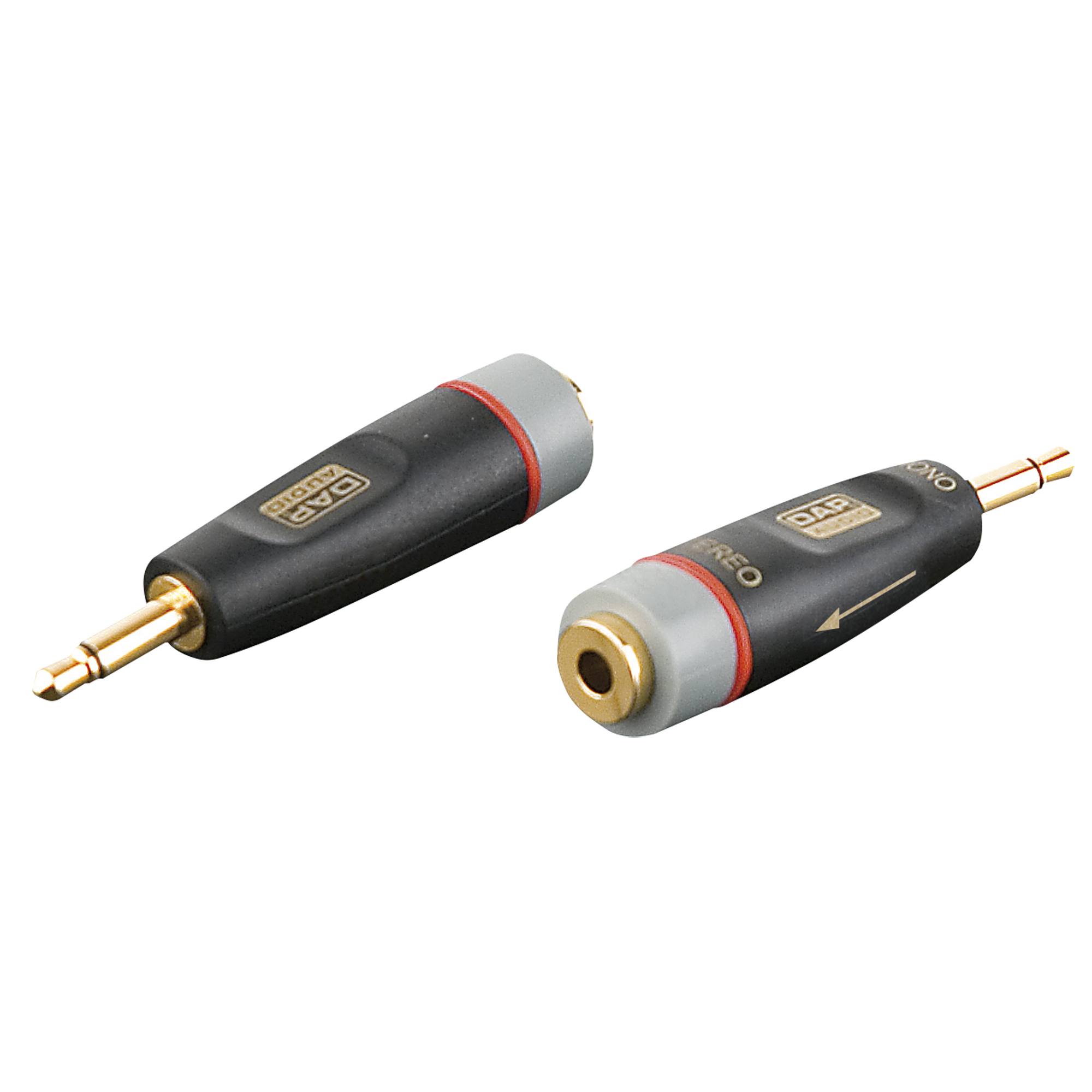 DAP XGA07 - mini-jack/M mono to mini-jack/F