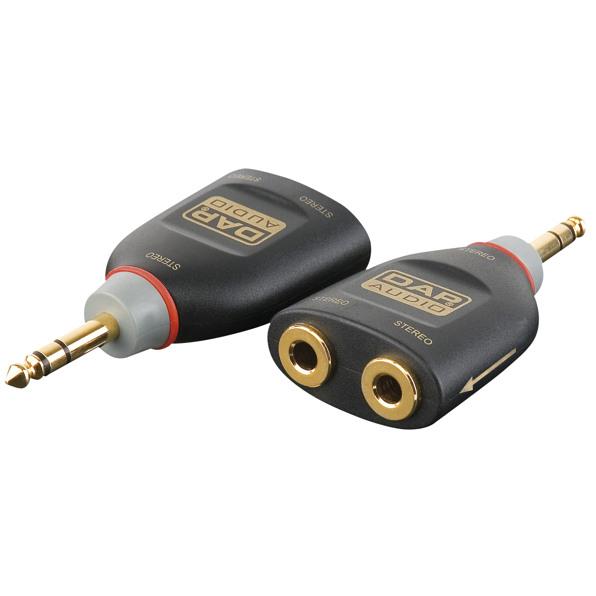 DAP XGA20 - Jack/M stereo to 2x Jack/F